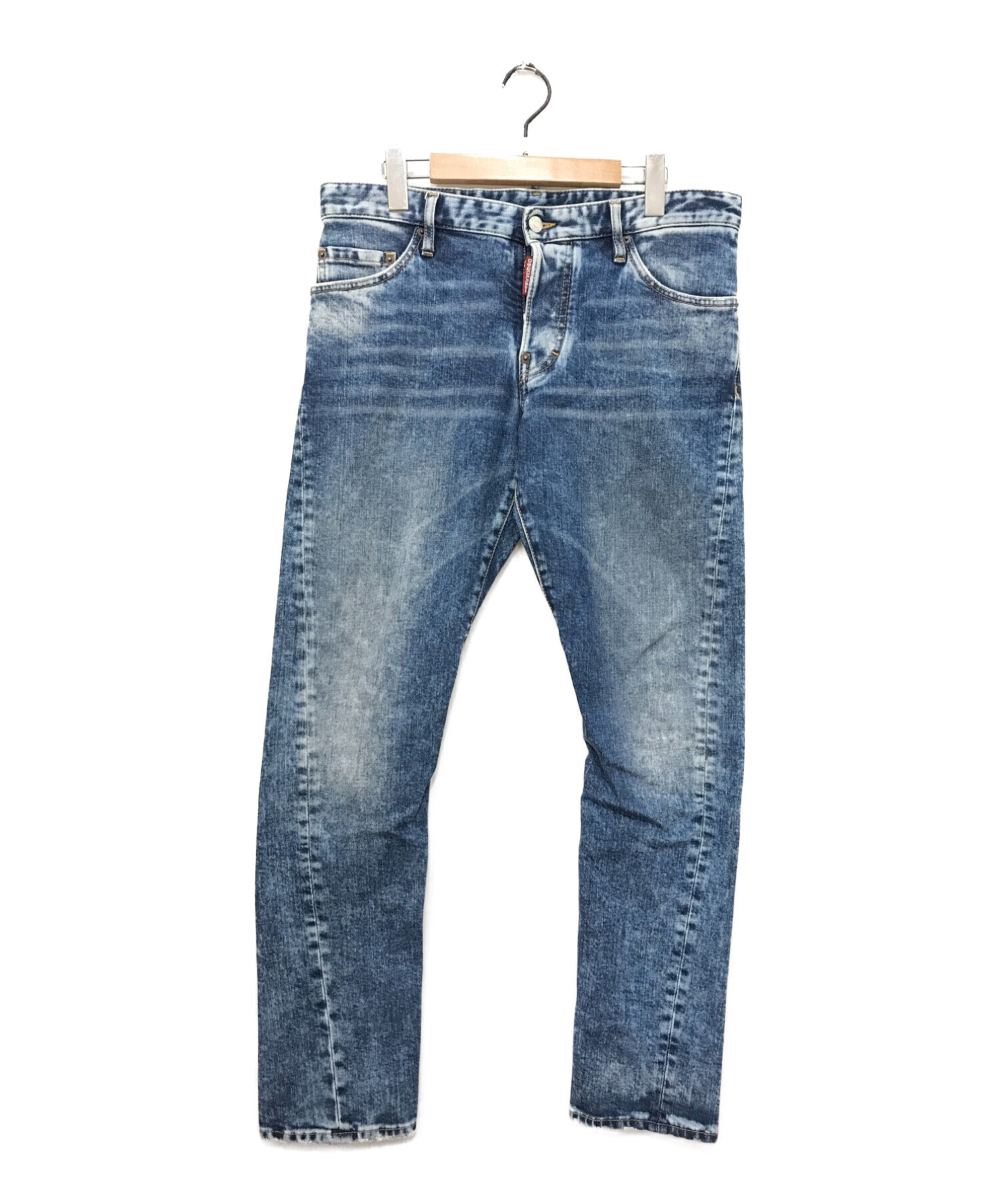 中古・古着通販】DSQUARED2 (ディースクエアード) Sexy Twist Jean