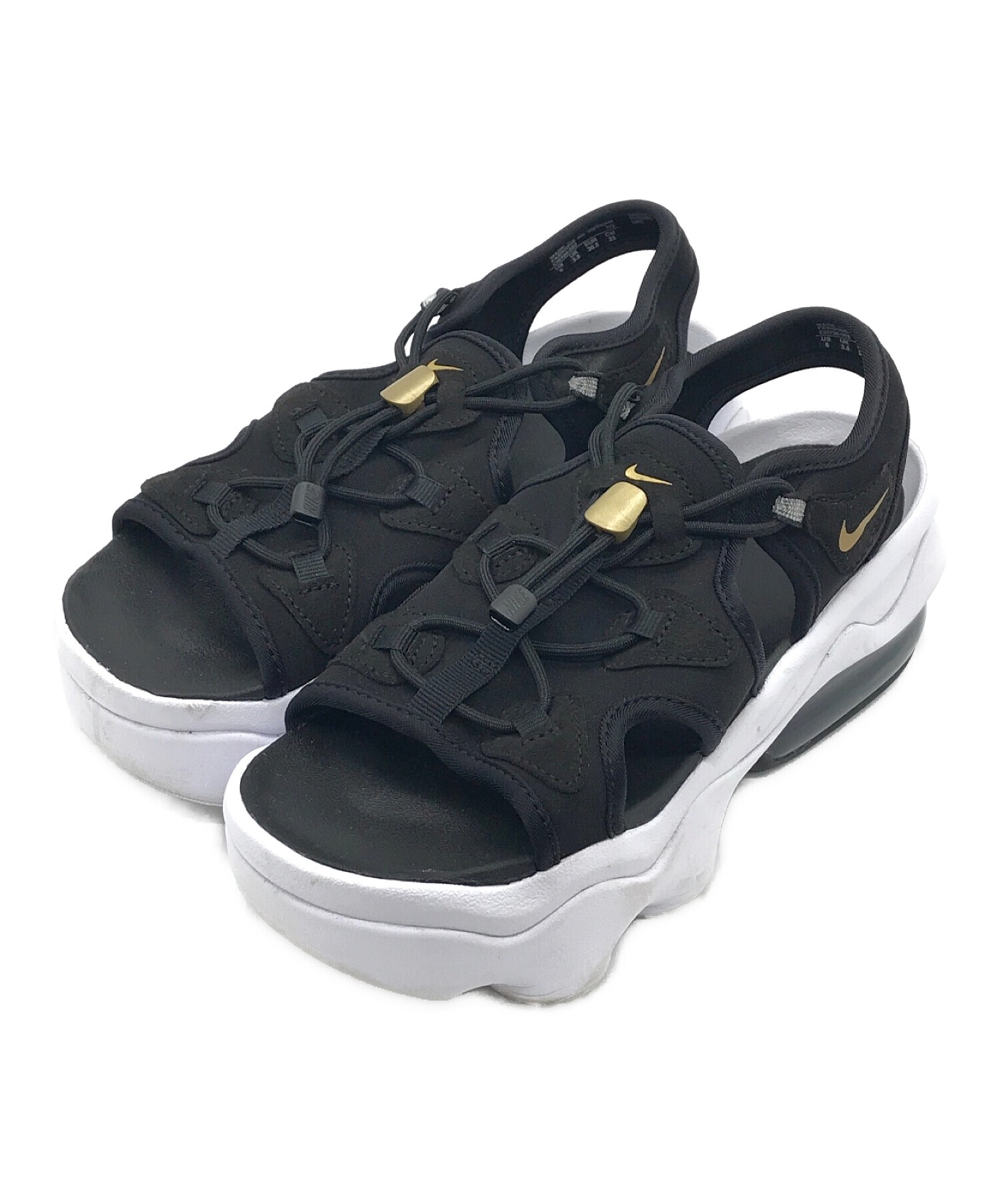 中古・古着通販】NIKE (ナイキ) WMNS AIR MAX KOKO SANDAL ブラック