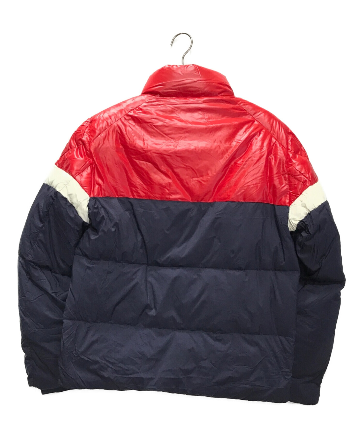 中古・古着通販】MONCLER (モンクレール) コニック ダウンジャケット ネイビー サイズ:3｜ブランド・古着通販 トレファク公式【TREFAC  FASHION】スマホサイト