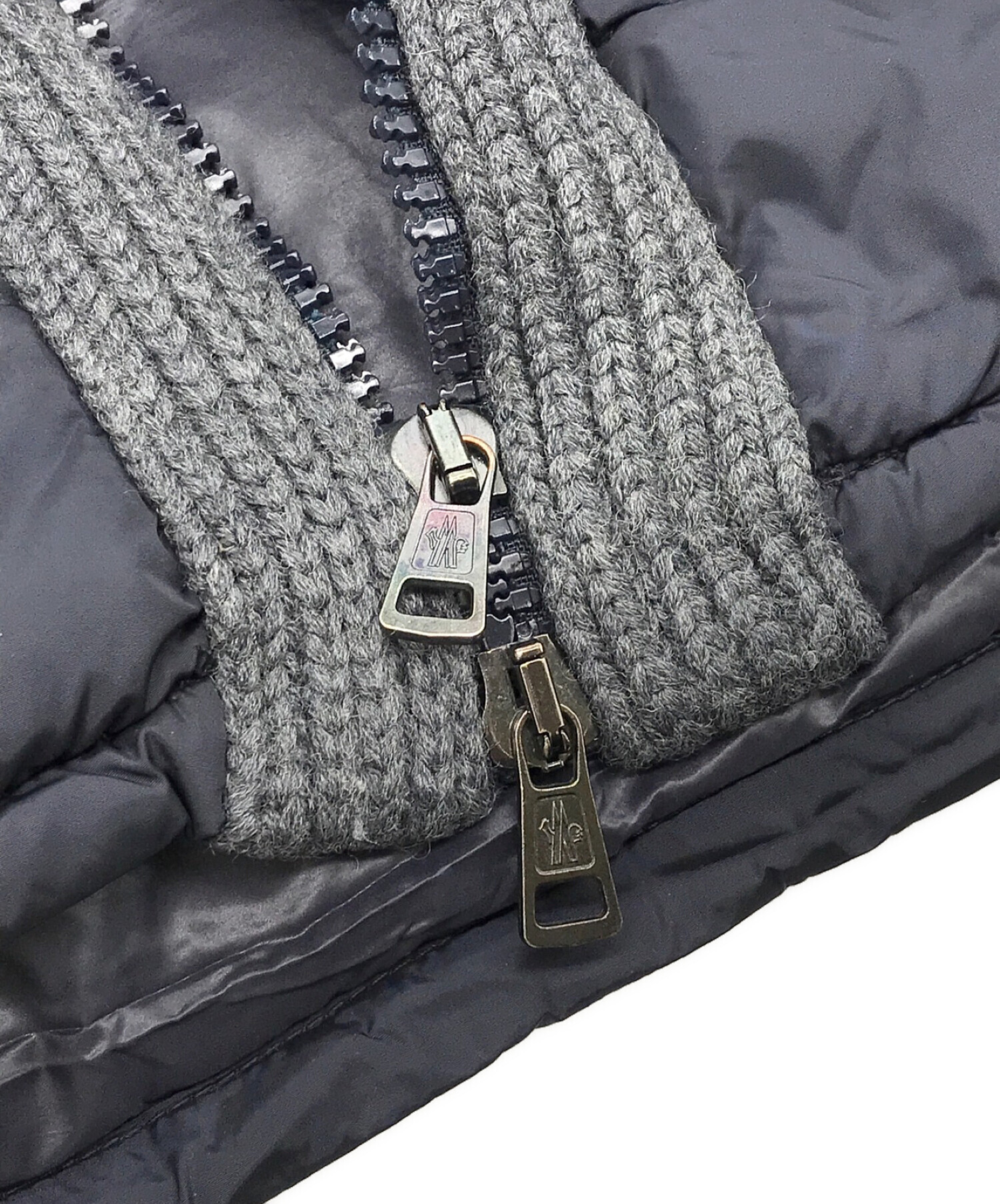 中古・古着通販】MONCLER (モンクレール) カヌート ダウンジャケット