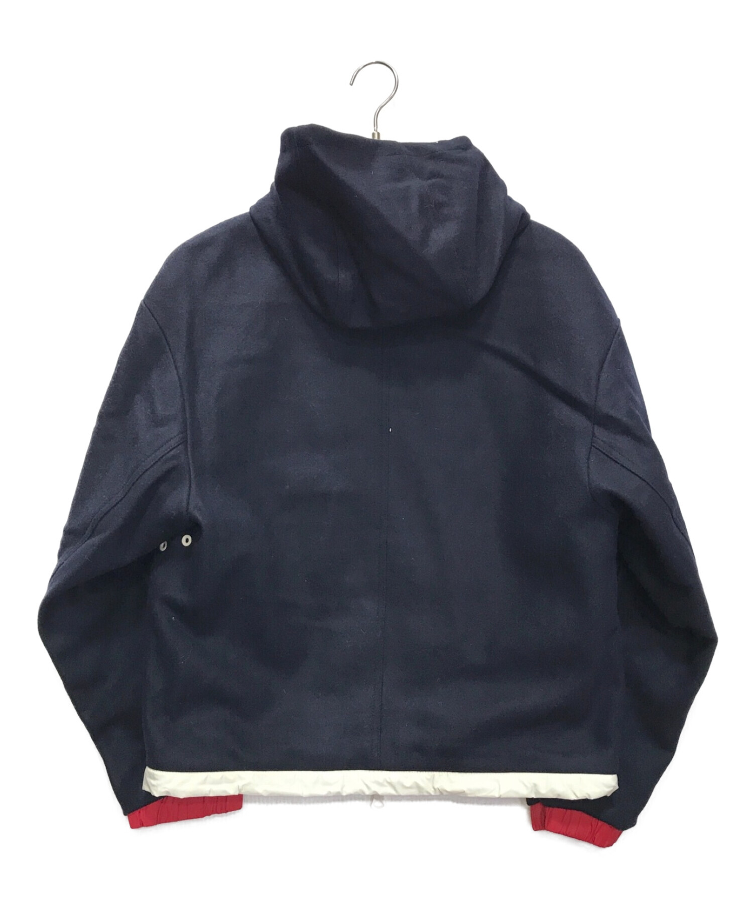 MONCLER (モンクレール) ARMENTIERES DOWN JACKET ネイビー サイズ:1