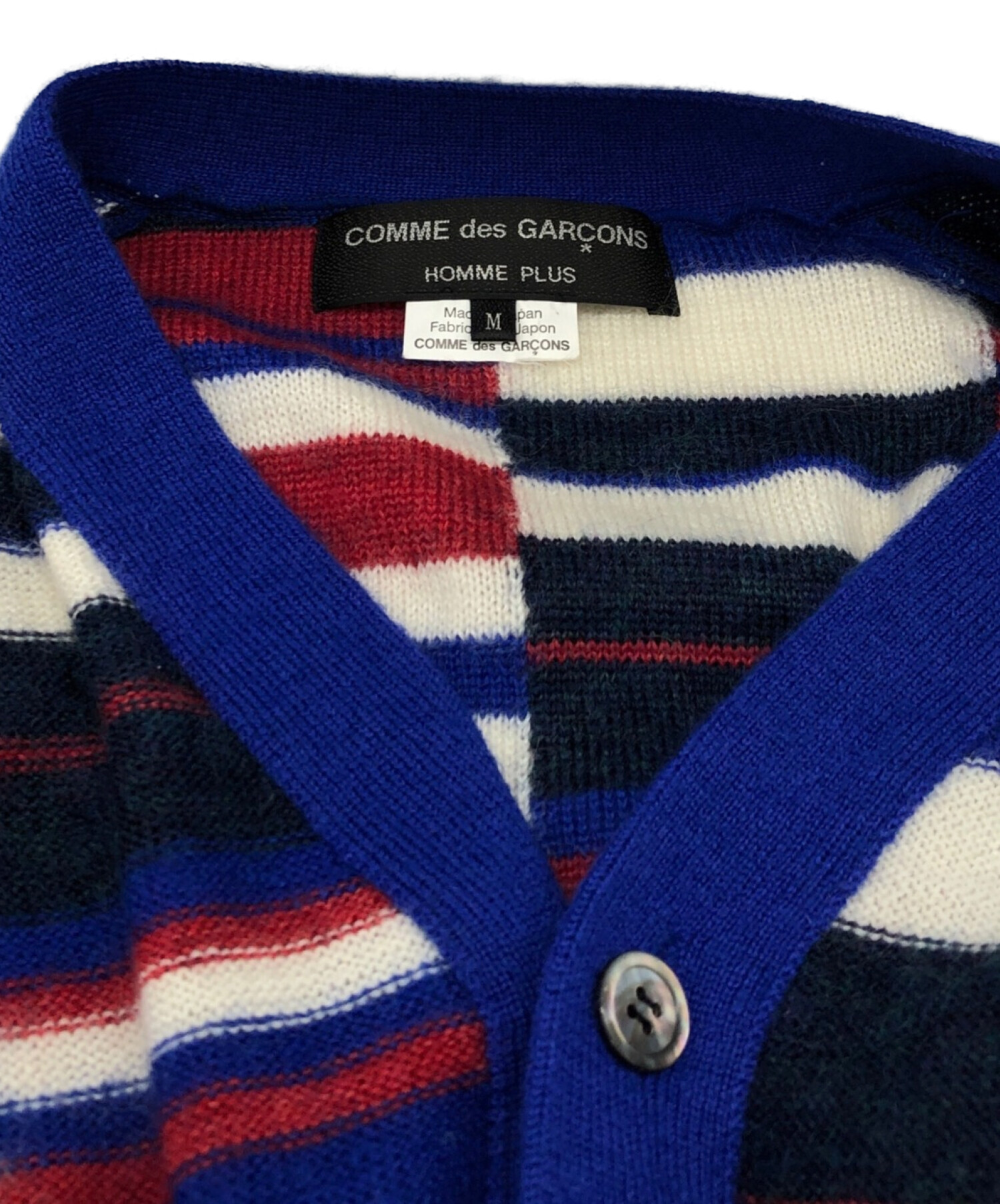 中古・古着通販】COMME des GARCONS HOMME PLUS (コムデギャルソンオム