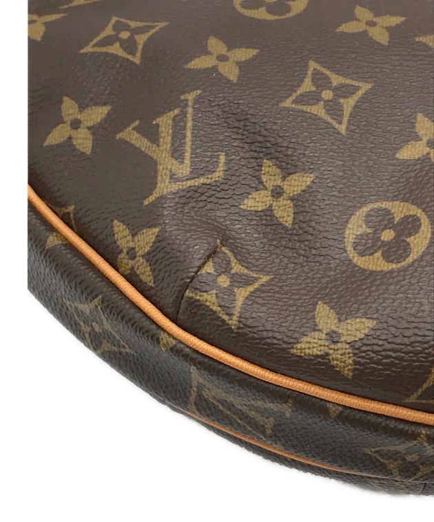 中古・古着通販】LOUIS VUITTON (ルイ ヴィトン) クロワッサンMM 