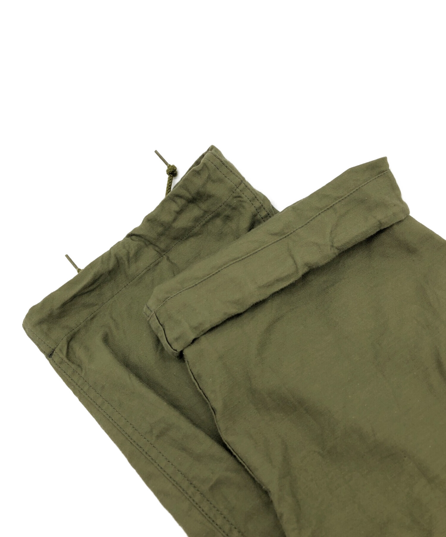 Needles (ニードルズ) String Fatigue Pant カーキ サイズ:ＸＳ