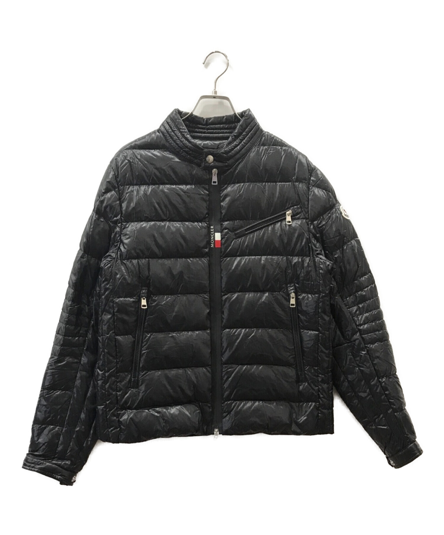 中古・古着通販】MONCLER (モンクレール) BAUNARD QUILTED JACKET 