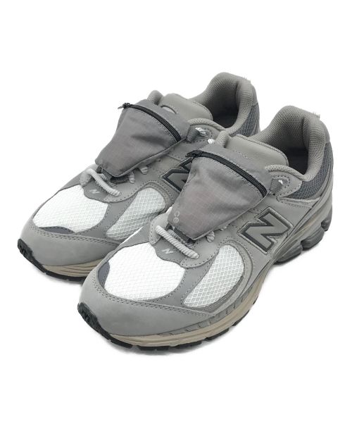 中古・古着通販】NEW BALANCE (ニューバランス) M2002RVC グレー