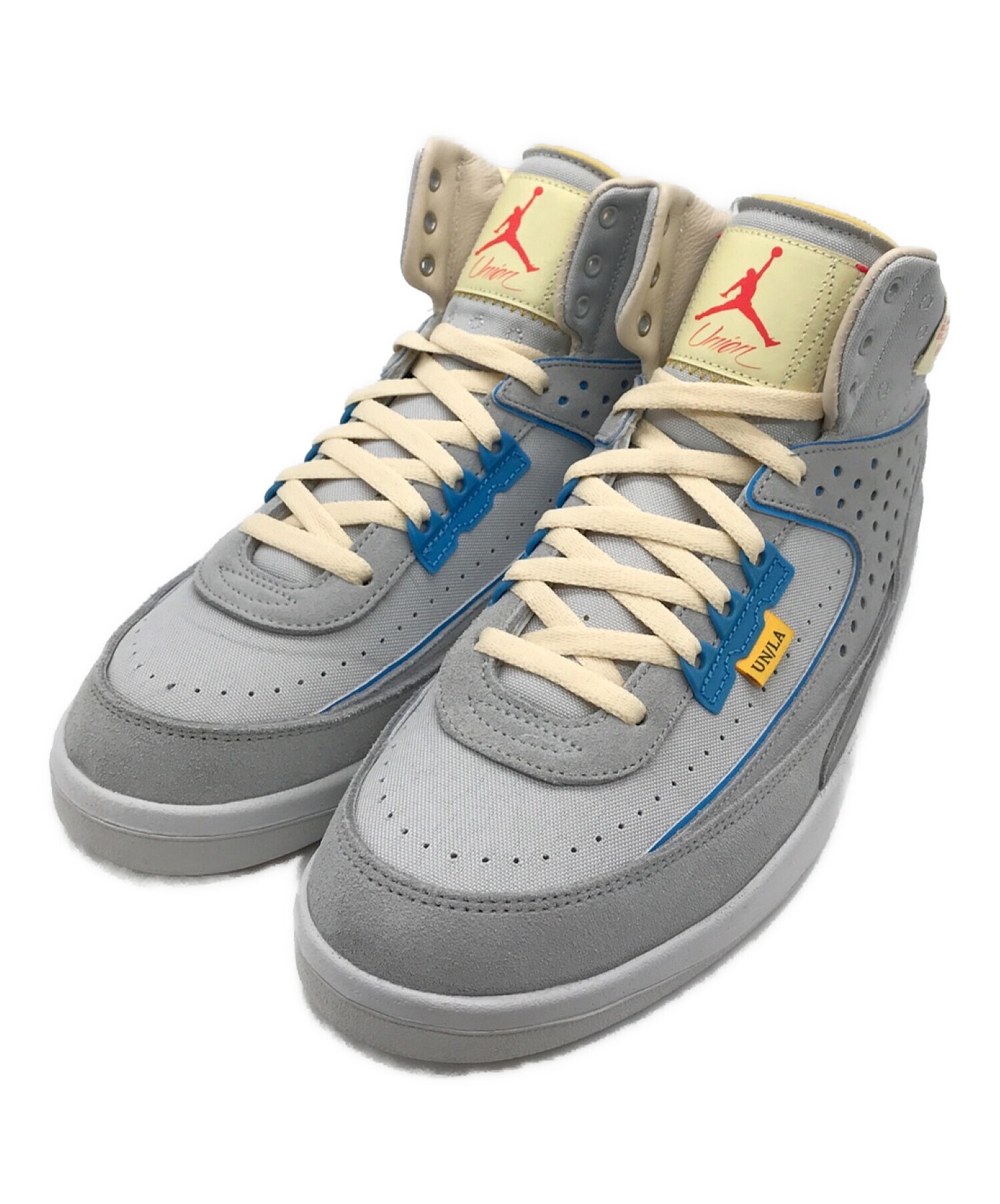 中古・古着通販】NIKE (ナイキ) UNION (ユニオン) AIR JORDAN 2 RETRO