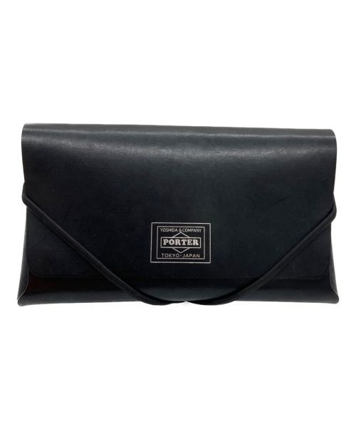 【中古・古着通販】PORTER (ポーター) レザーマルチケース