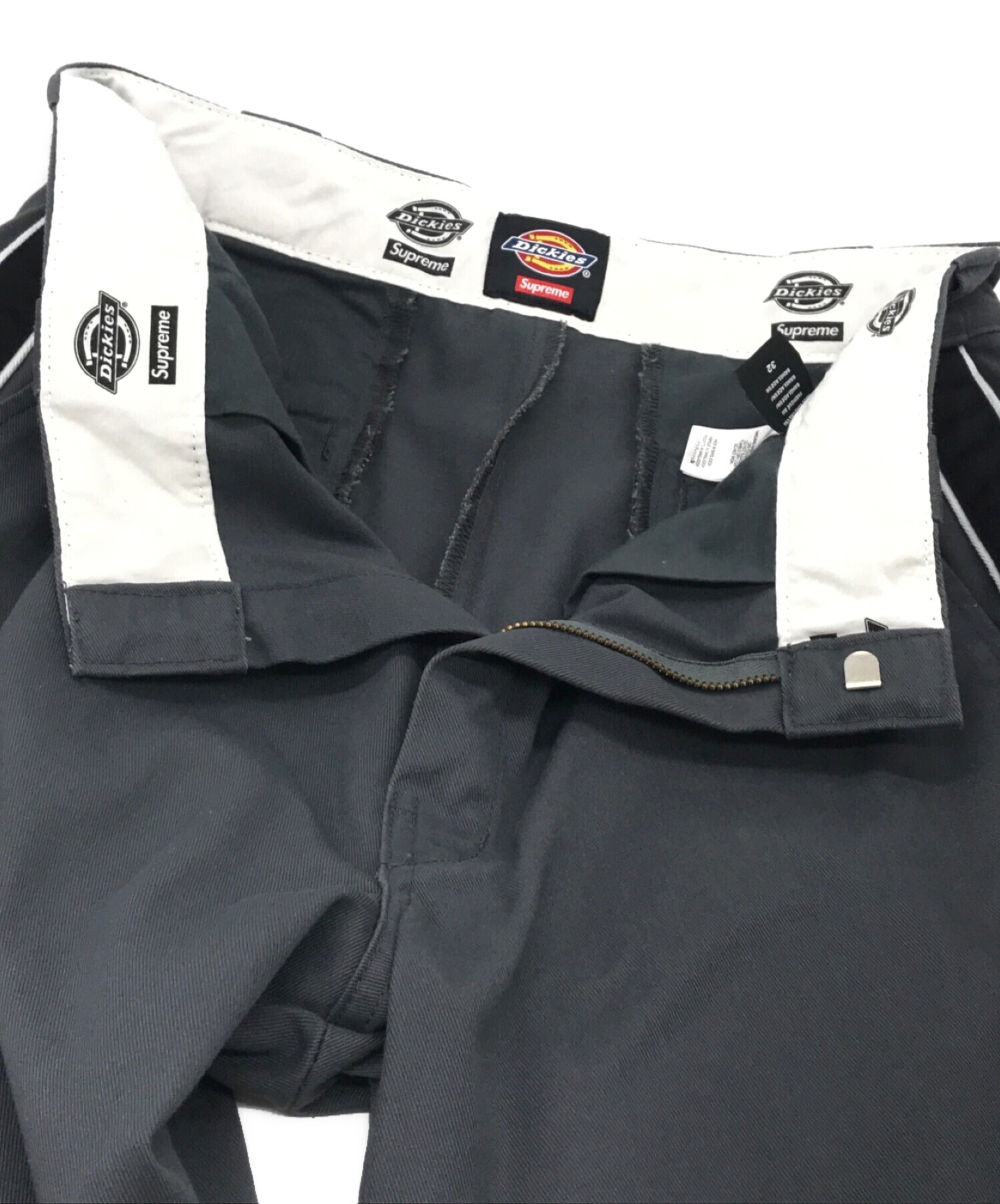 中古・古着通販】SUPREME (シュプリーム) Dickies (ディッキーズ