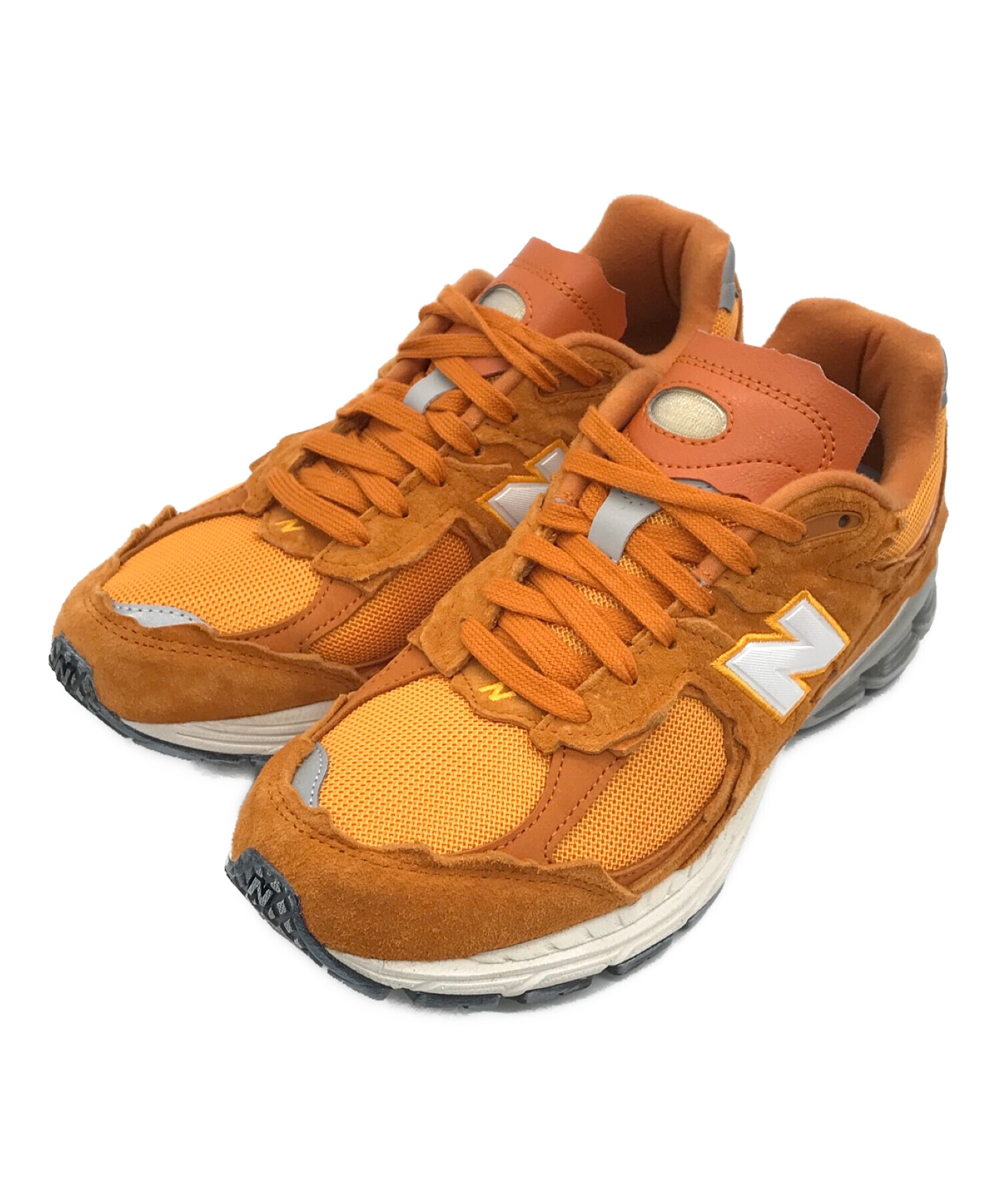 中古・古着通販】NEW BALANCE (ニューバランス) M2002RDE オレンジ