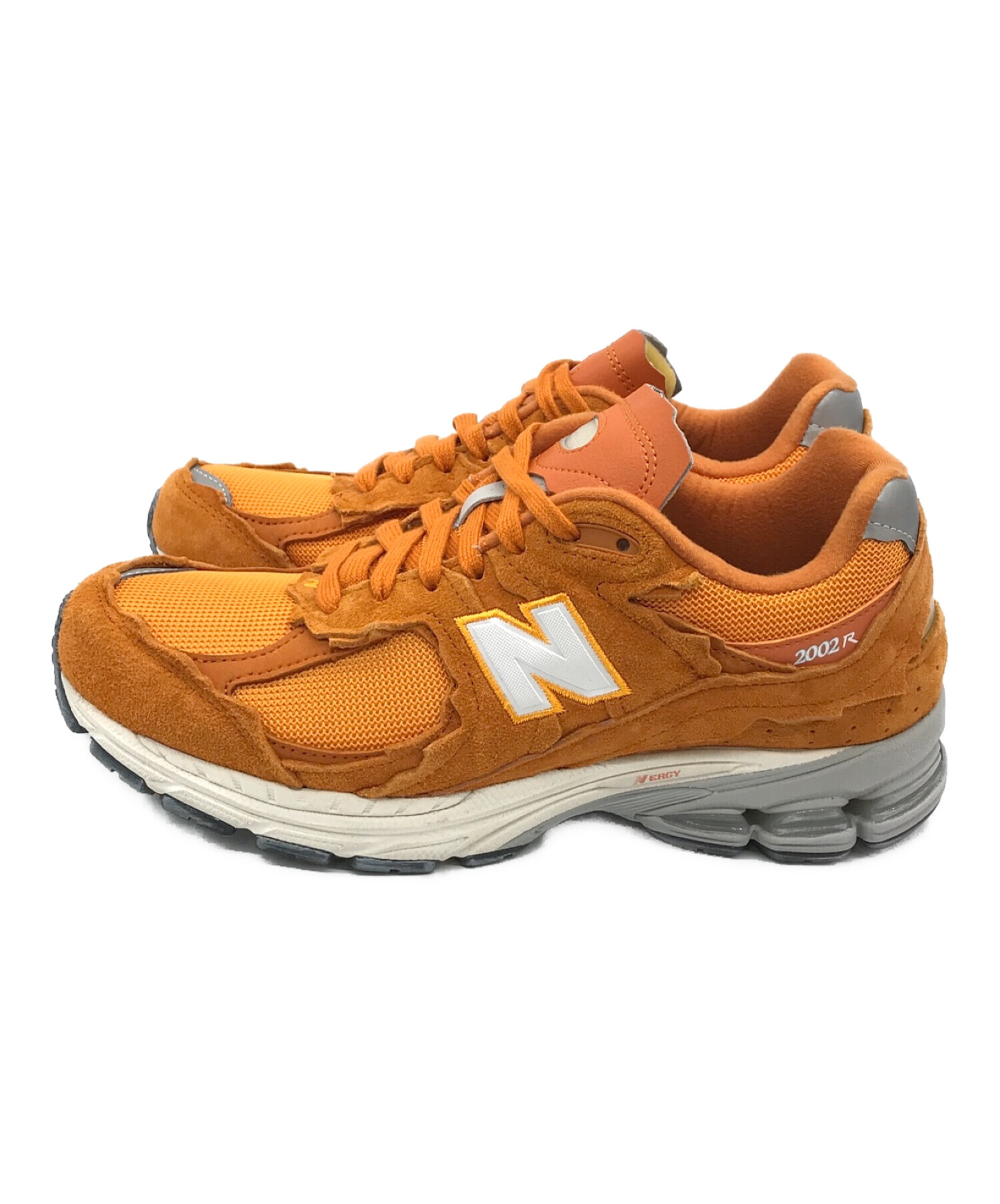 中古・古着通販】NEW BALANCE (ニューバランス) M2002RDE オレンジ