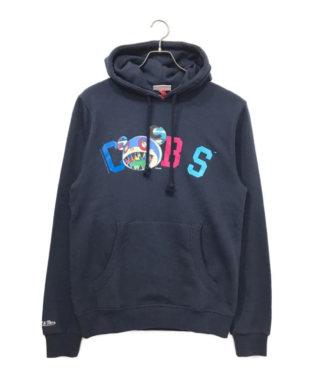 中古・古着通販】MITCHELL & NESS (ミッチェルアンドネス) パーカー ネイビー サイズ:M 未使用品｜ブランド・古着通販  トレファク公式【TREFAC FASHION】スマホサイト