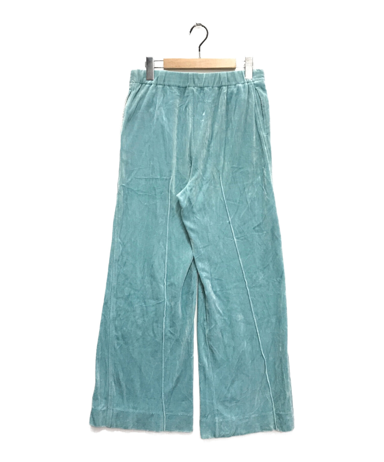 中古・古着通販】AURALEE (オーラリー) ORGANIC COTTON VELOUR PANTS