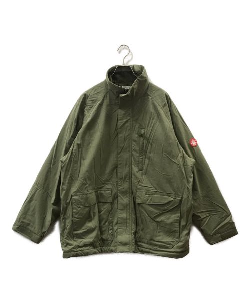 中古・古着通販】C.E (シーイー) FLEECE INNER JACKET オリーブ サイズ:L｜ブランド・古着通販 トレファク公式【TREFAC  FASHION】スマホサイト