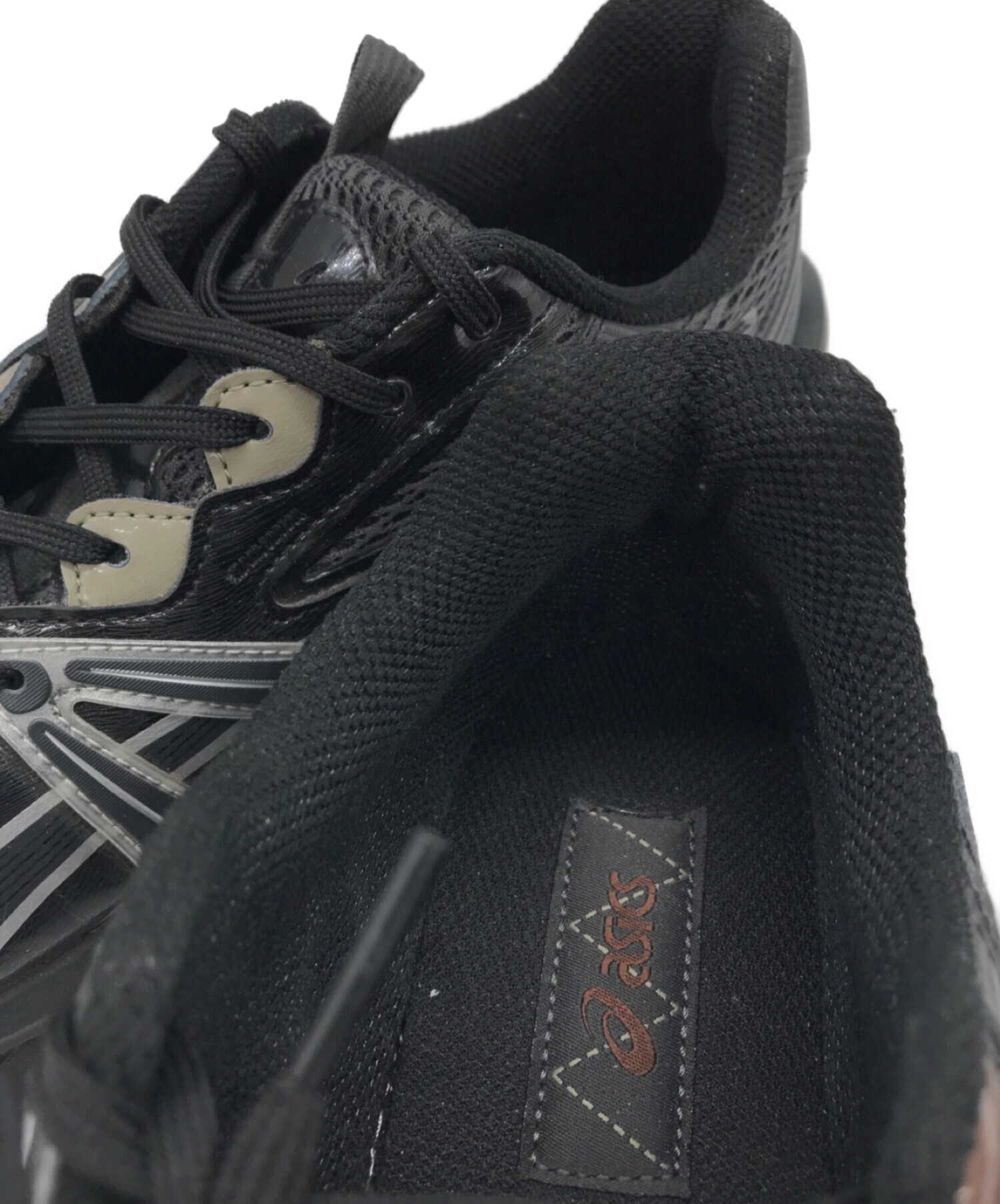 asics (アシックス) Kiko Kostadinov (キコ・コスタディノフ) HN2-S PROTOBLAST/プロトブラスト ブラウン  サイズ:26.5cm