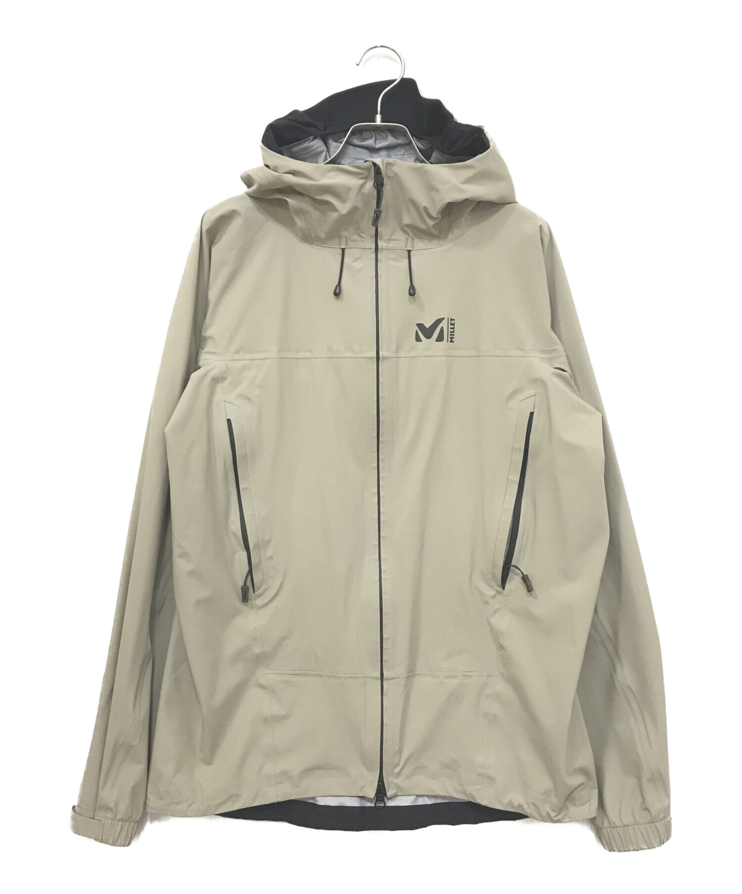 MILLET (ミレー) TYPHON 50000 ST JKT ベージュ サイズ:M