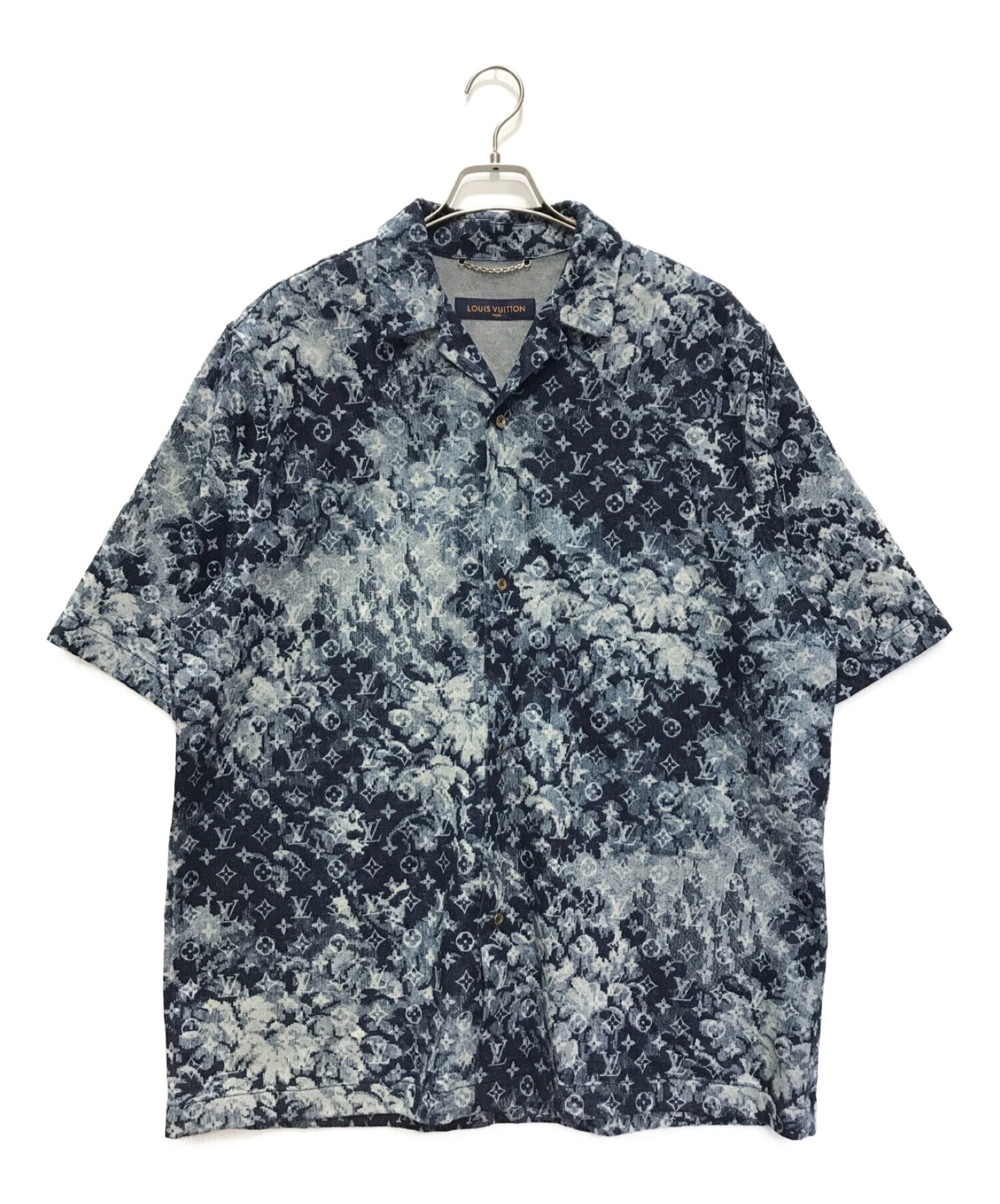 Louis Vuitton Hawaiian Tapestry Shirt 