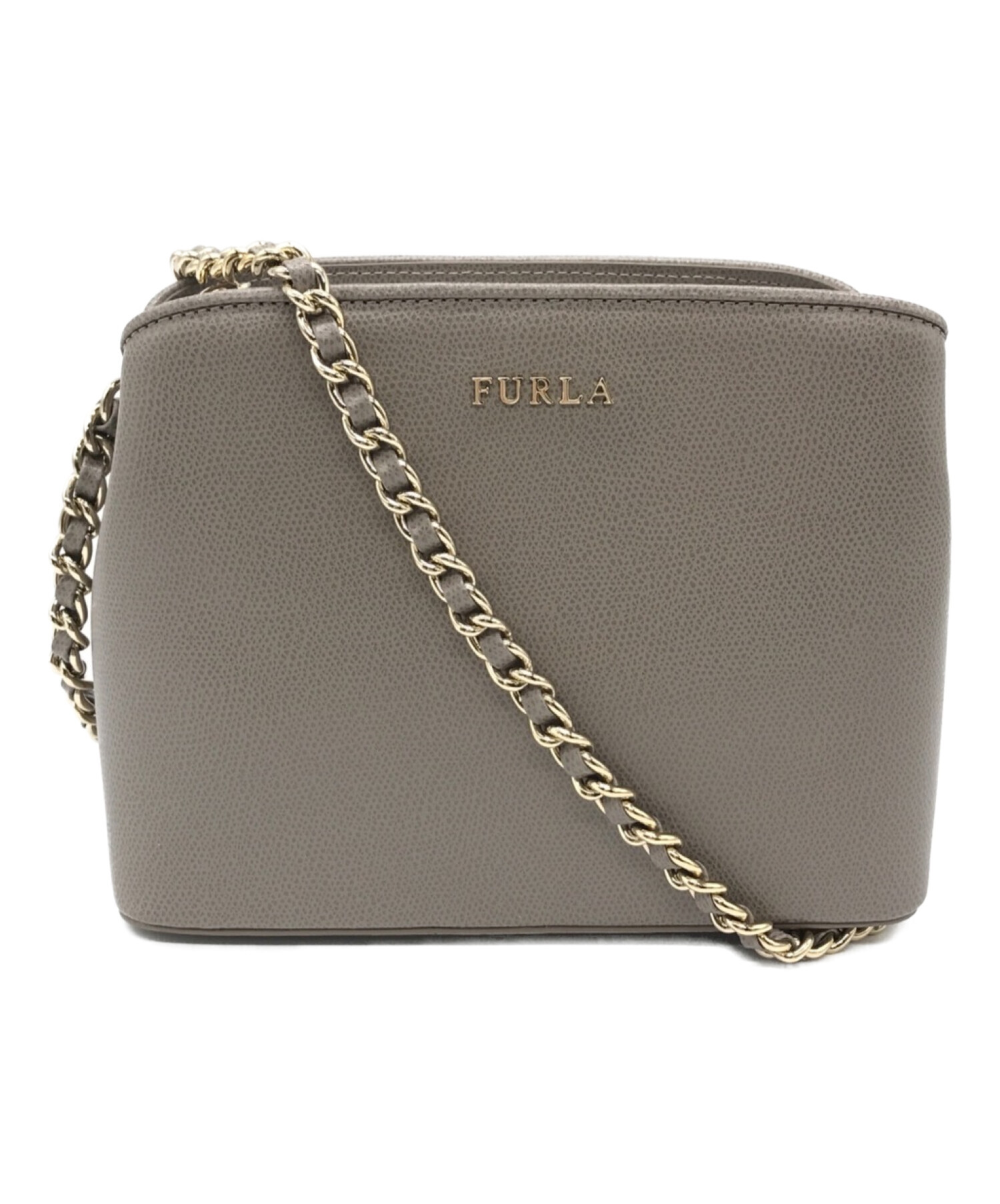 中古・古着通販】FURLA (フルラ) ポシェット テッサ ショルダーバッグ