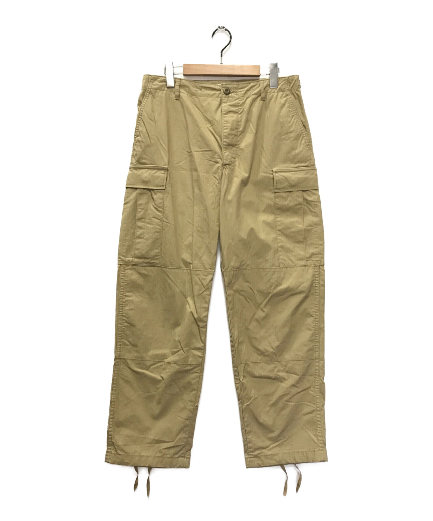 中古・古着通販】WTAPS (ダブルタップス) RIPSTOP CARGO PANTS