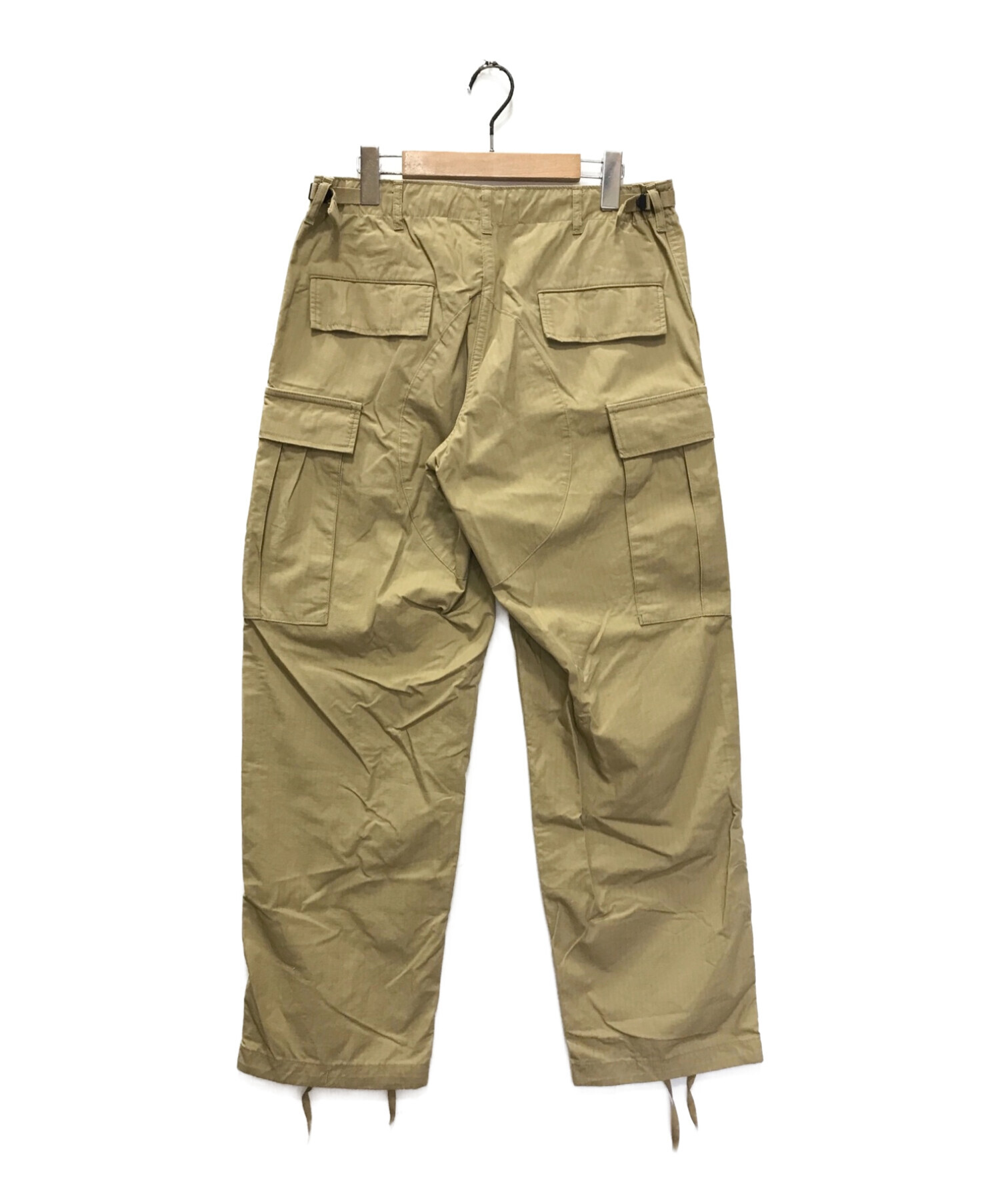 中古・古着通販】WTAPS (ダブルタップス) RIPSTOP CARGO PANTS