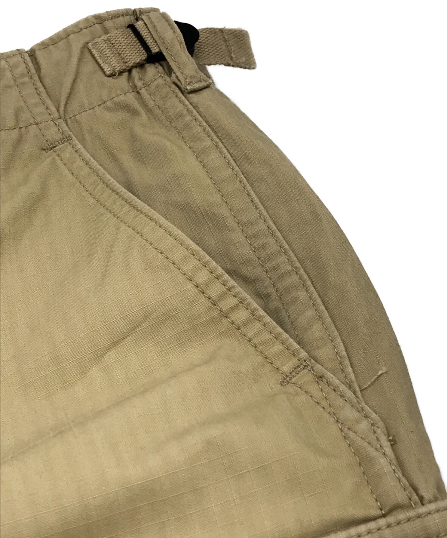 中古・古着通販】WTAPS (ダブルタップス) RIPSTOP CARGO PANTS