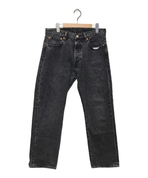 中古・古着通販】LEVI'S (リーバイス) BLACK DENIM BEAMS LIMITED