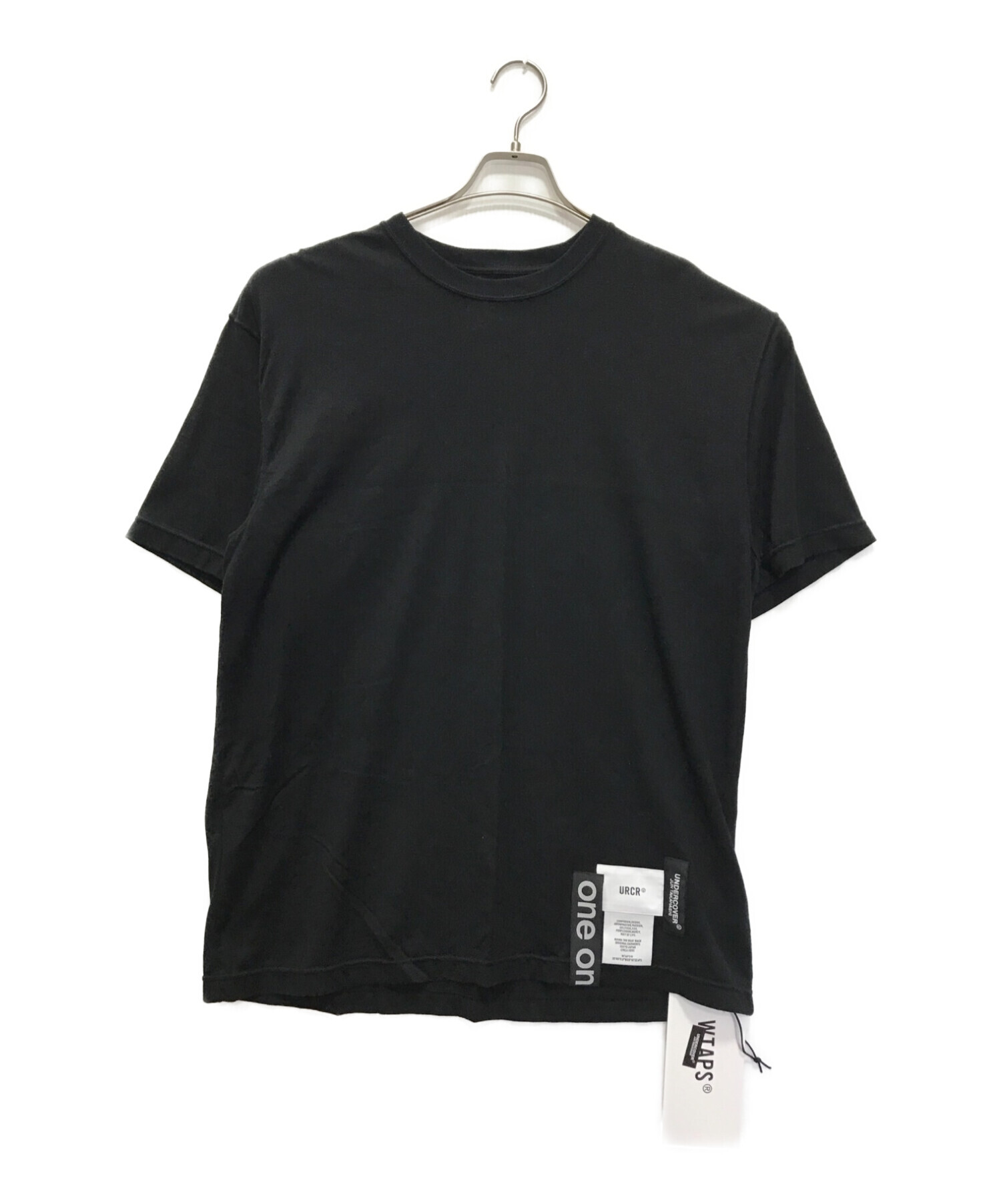 WTAPS (ダブルタップス) UNDERCOVER (アンダーカバー) WTAPS GIG SS TEE ブラック サイズ:02