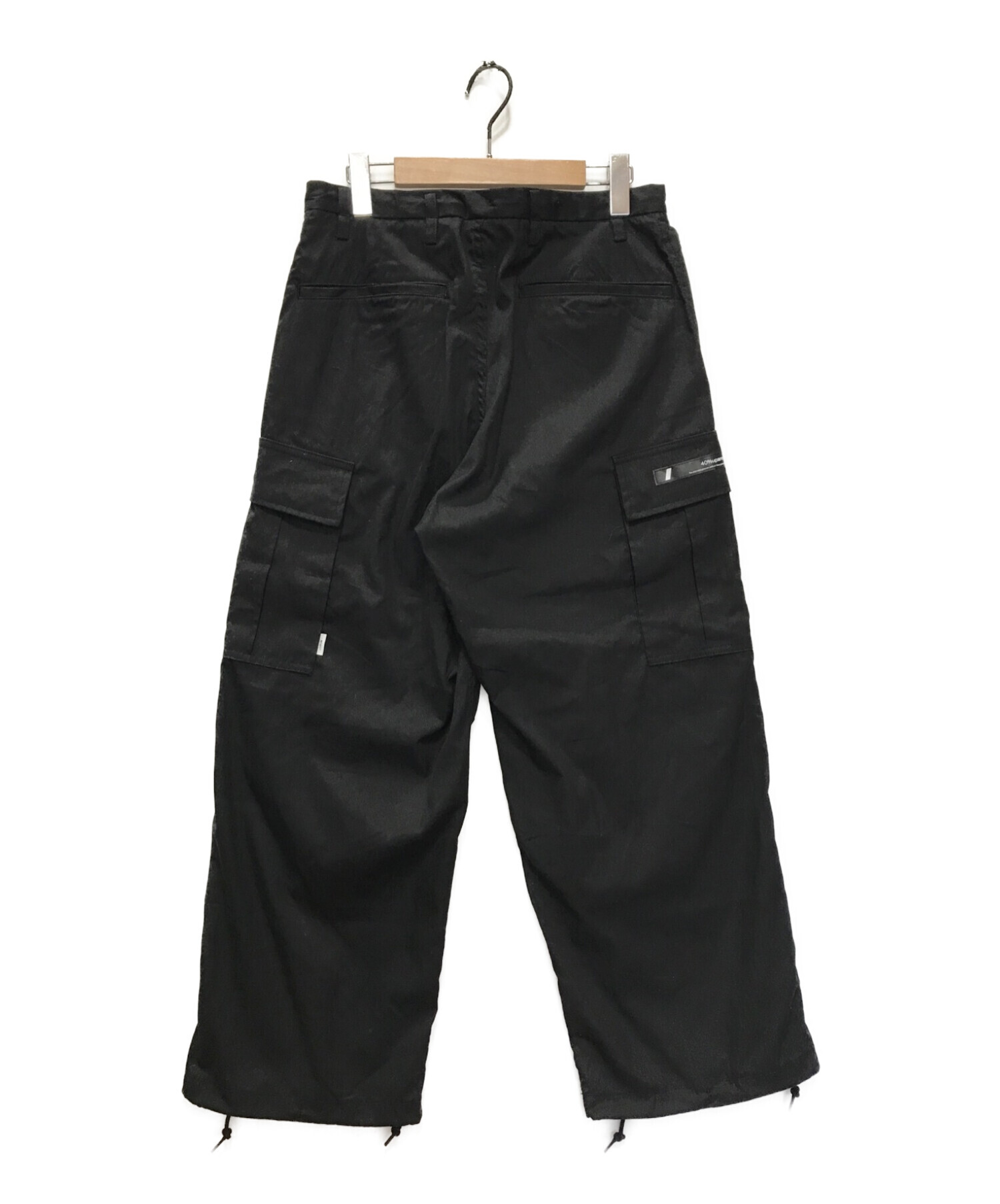 中古・古着通販】WTAPS (ダブルタップス) TROUSERS / NYCO.OXFORD