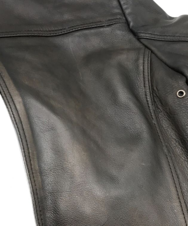 中古・古着通販】NUDIE JEANS (ヌーディー・ジーンズ) ZIGGY レザー 