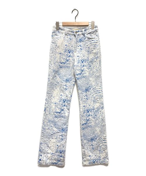 中古・古着通販】paloma-wool (パロマウール) HUELLA PANTS ブルー