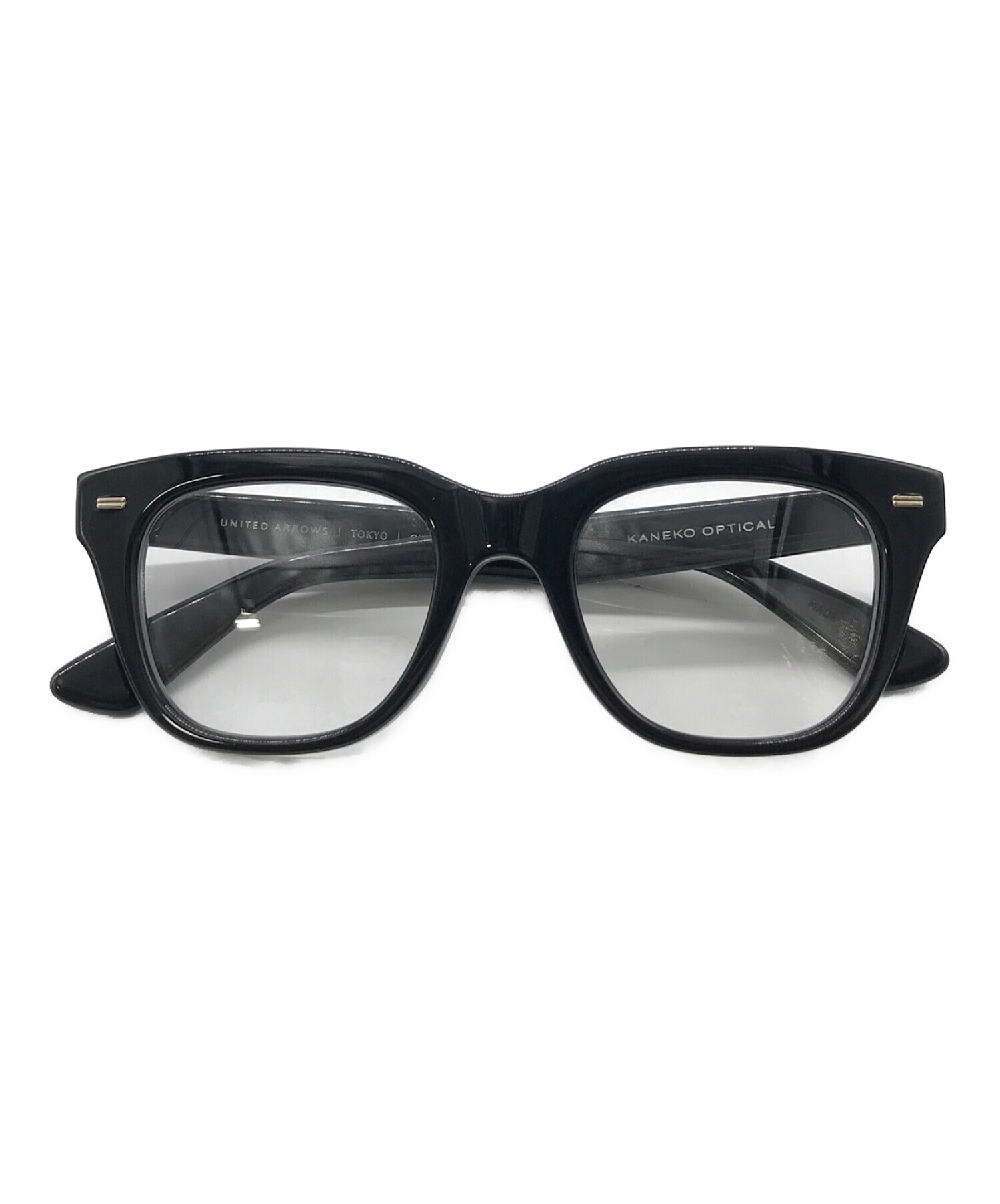 直売純正 UNITED ARROWS by KANEKO OPTICAL サングラス | www