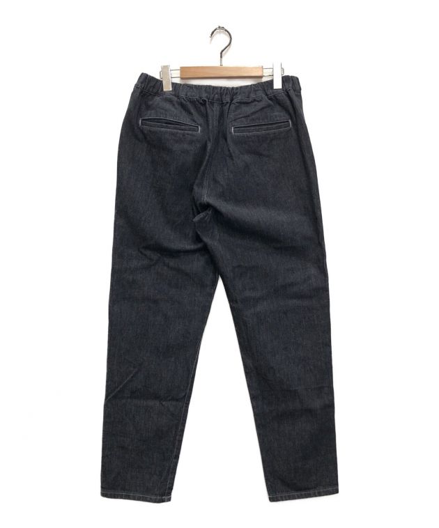 Graphpaper (グラフペーパー) Colorfast Denim Slim Chef Pants インディゴ サイズ:F