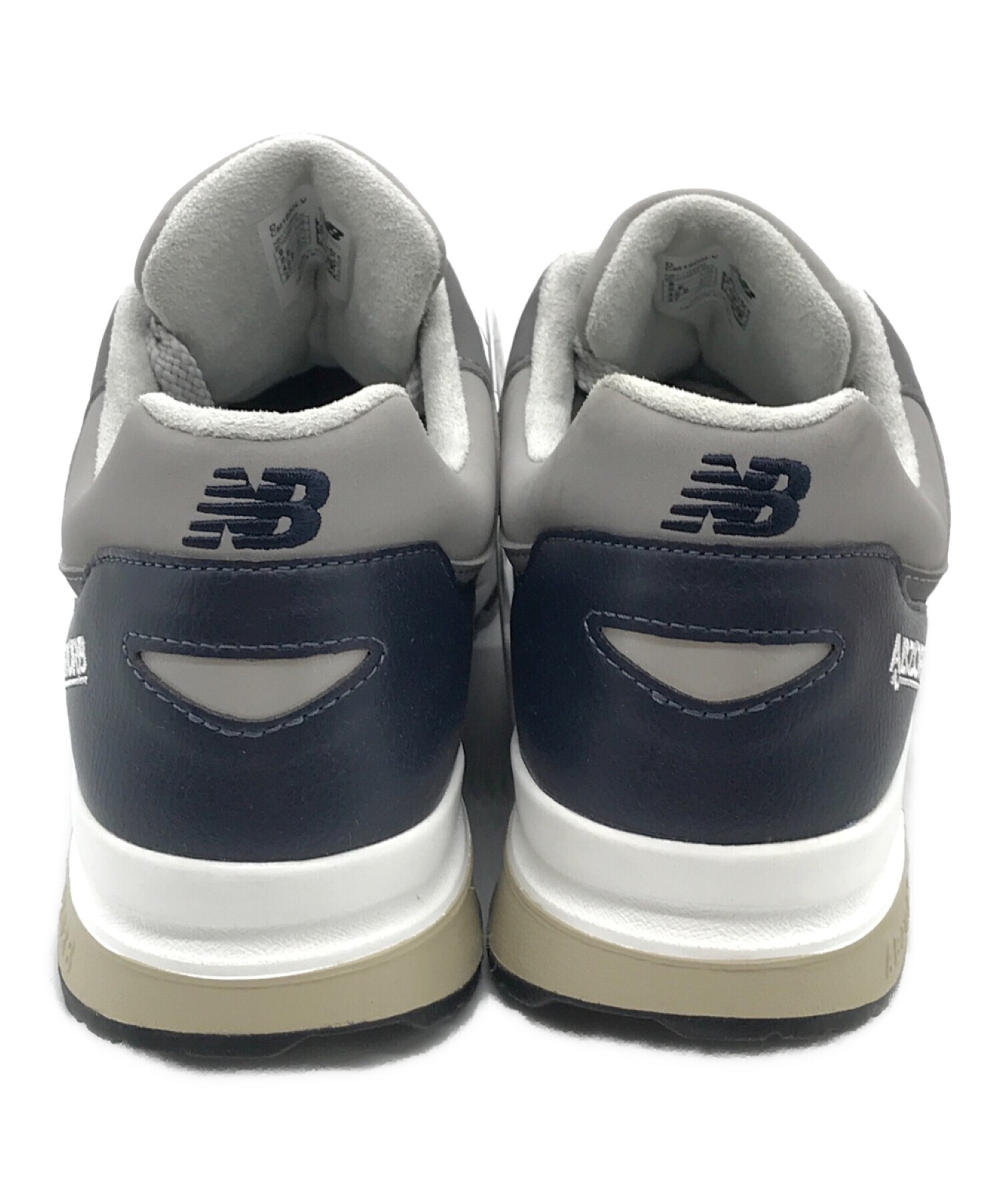 中古・古着通販】NEW BALANCE (ニューバランス) CM1600LV ネイビー