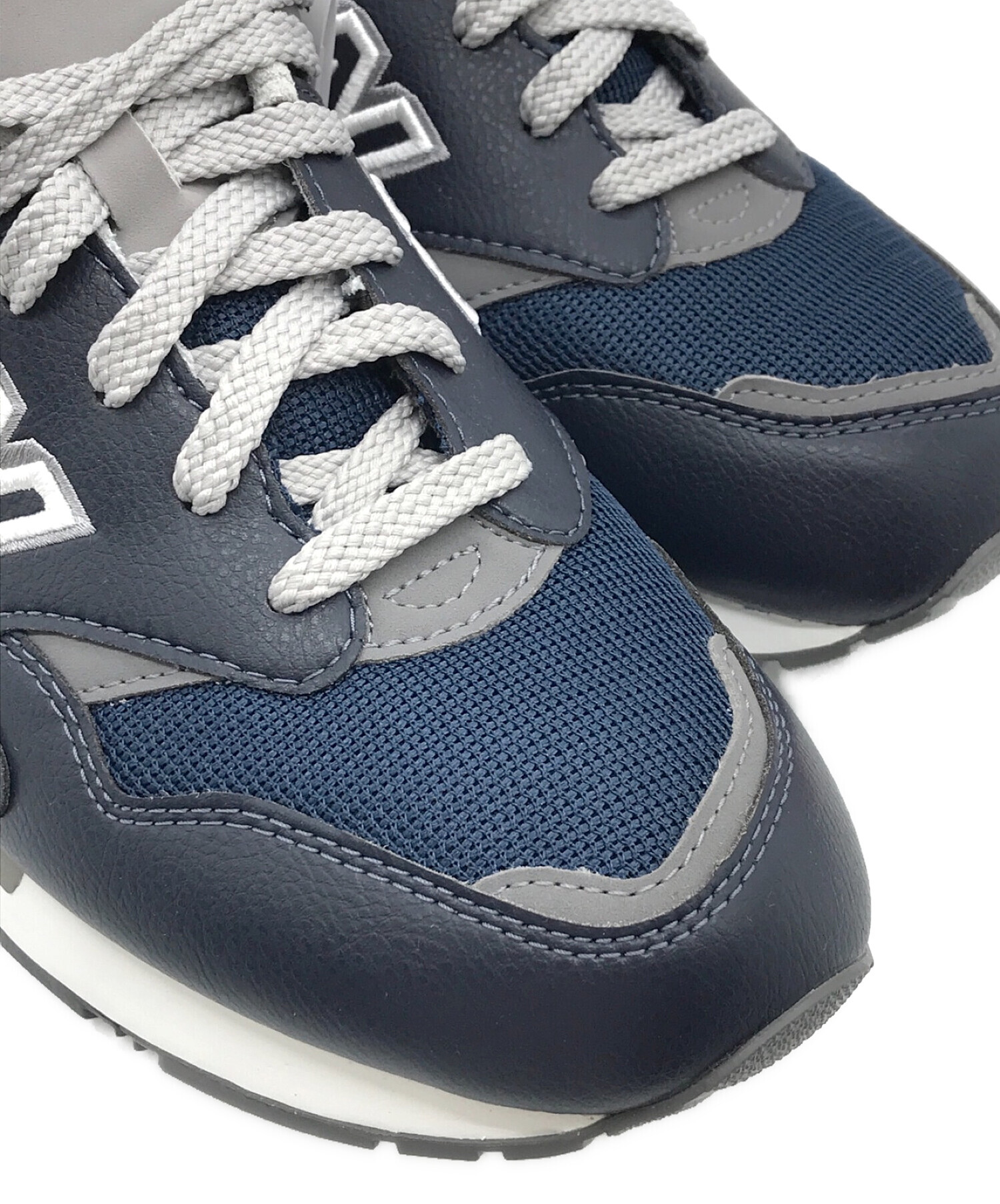 NEW BALANCE (ニューバランス) CM1600LV ネイビー サイズ:27cm