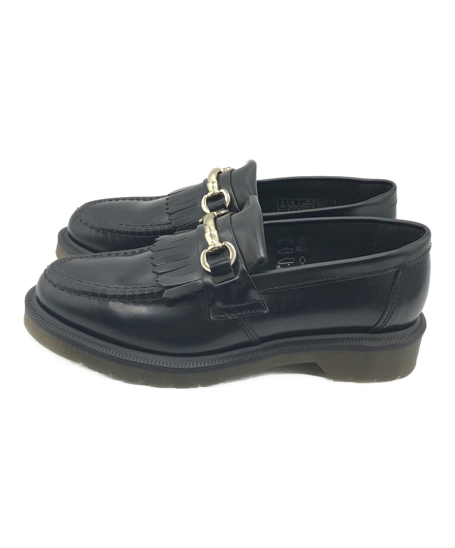 中古・古着通販】Dr.Martens (ドクターマーチン) ADRIAN スナッフル