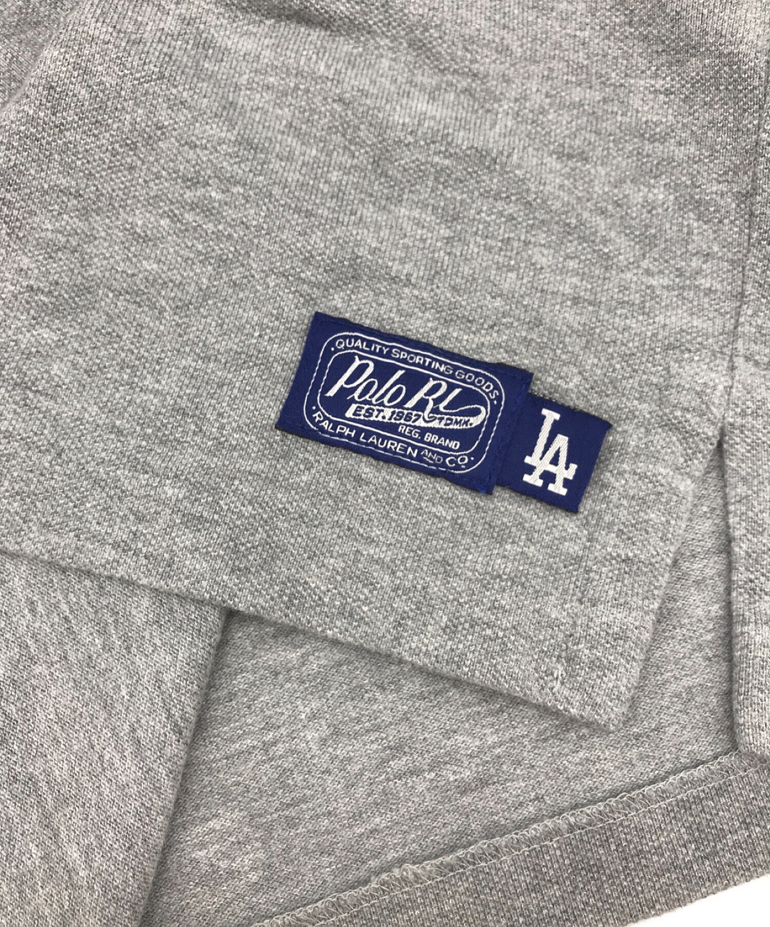 中古・古着通販】POLO RALPH LAUREN (ポロ・ラルフローレン) MLB