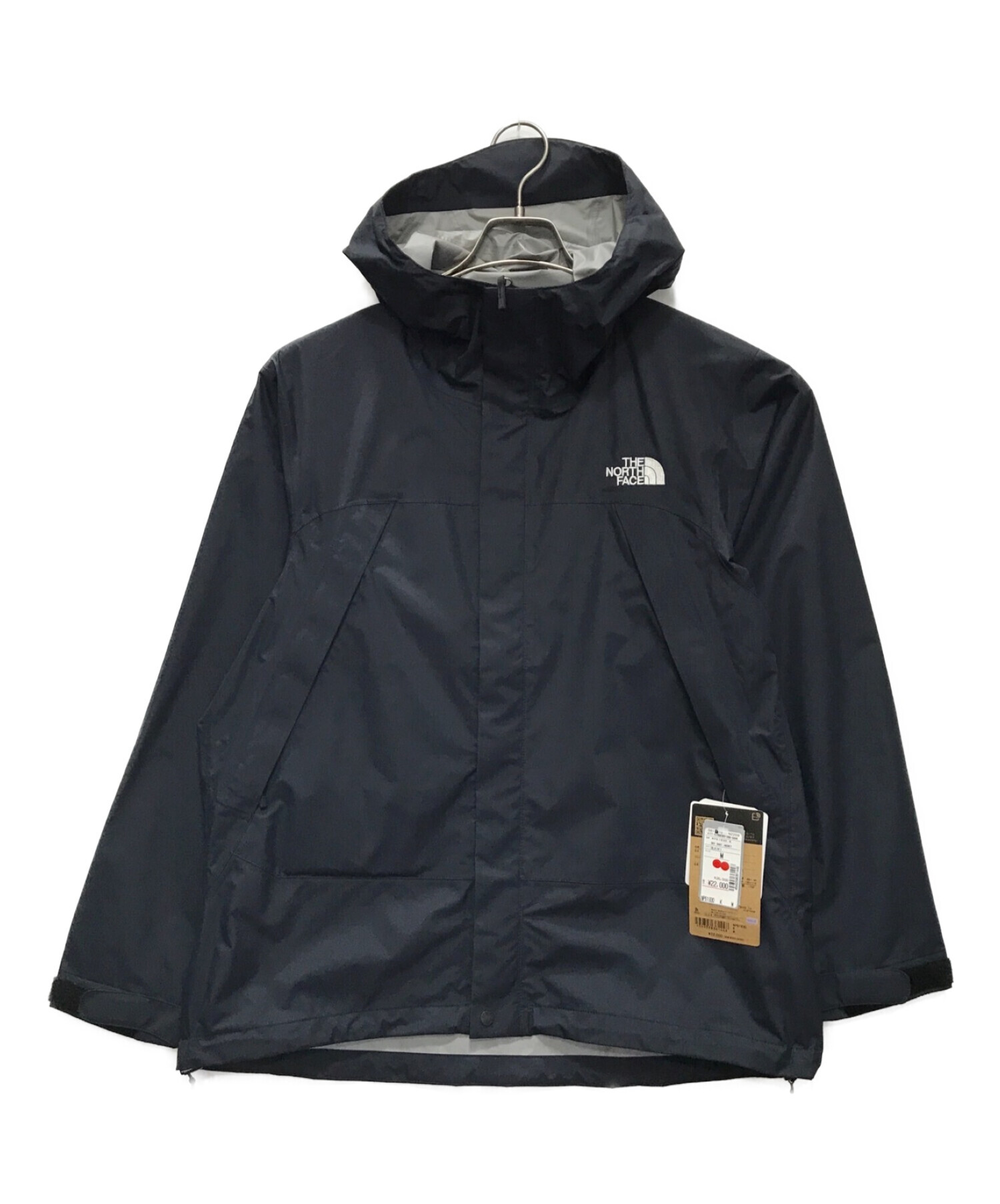 THE NORTH FACE (ザ ノース フェイス) Novelty Dot Shot Jacket ブラック サイズ:M