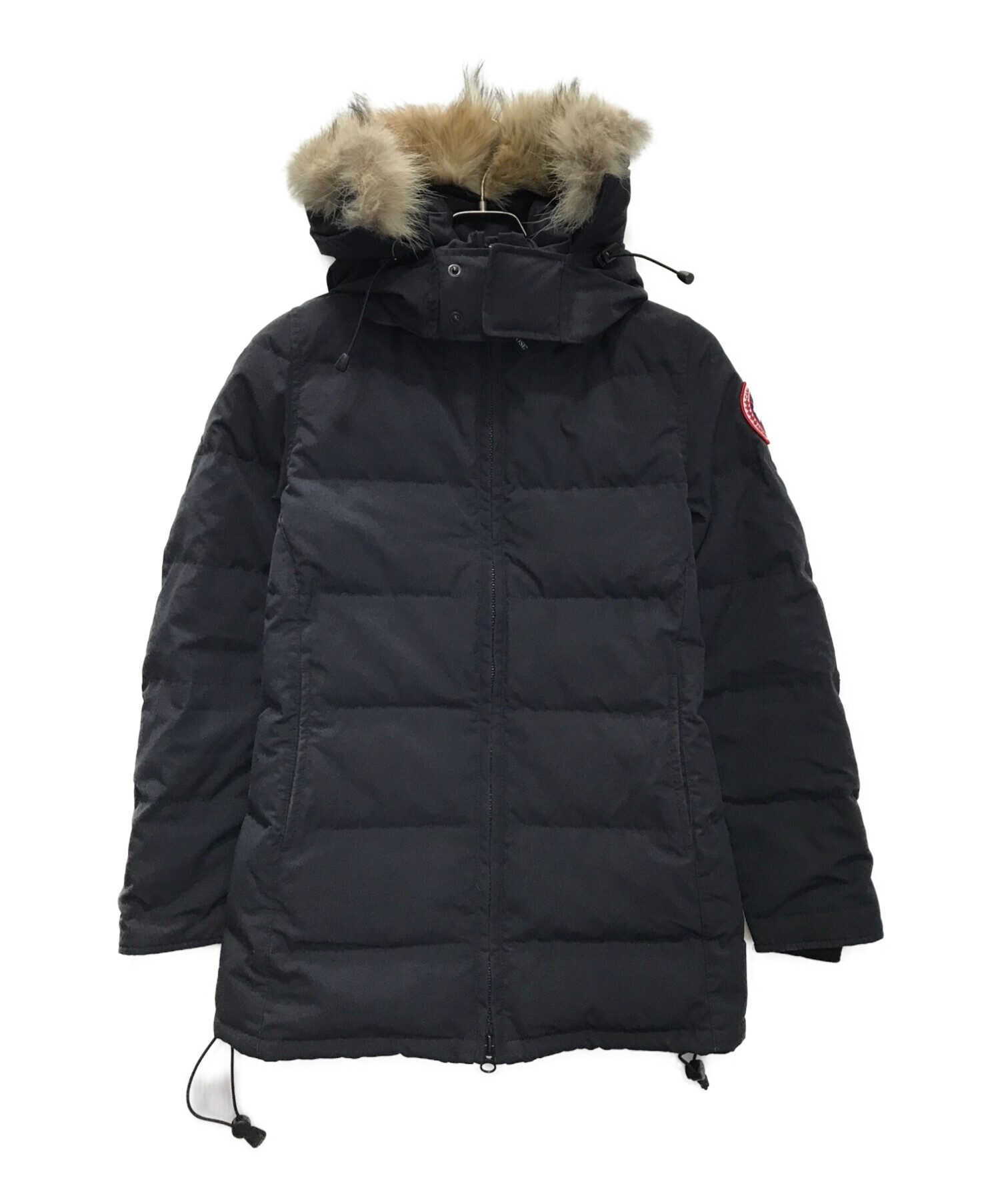 中古・古着通販】CANADA GOOSE (カナダグース) BELLEVILLEダウンコート