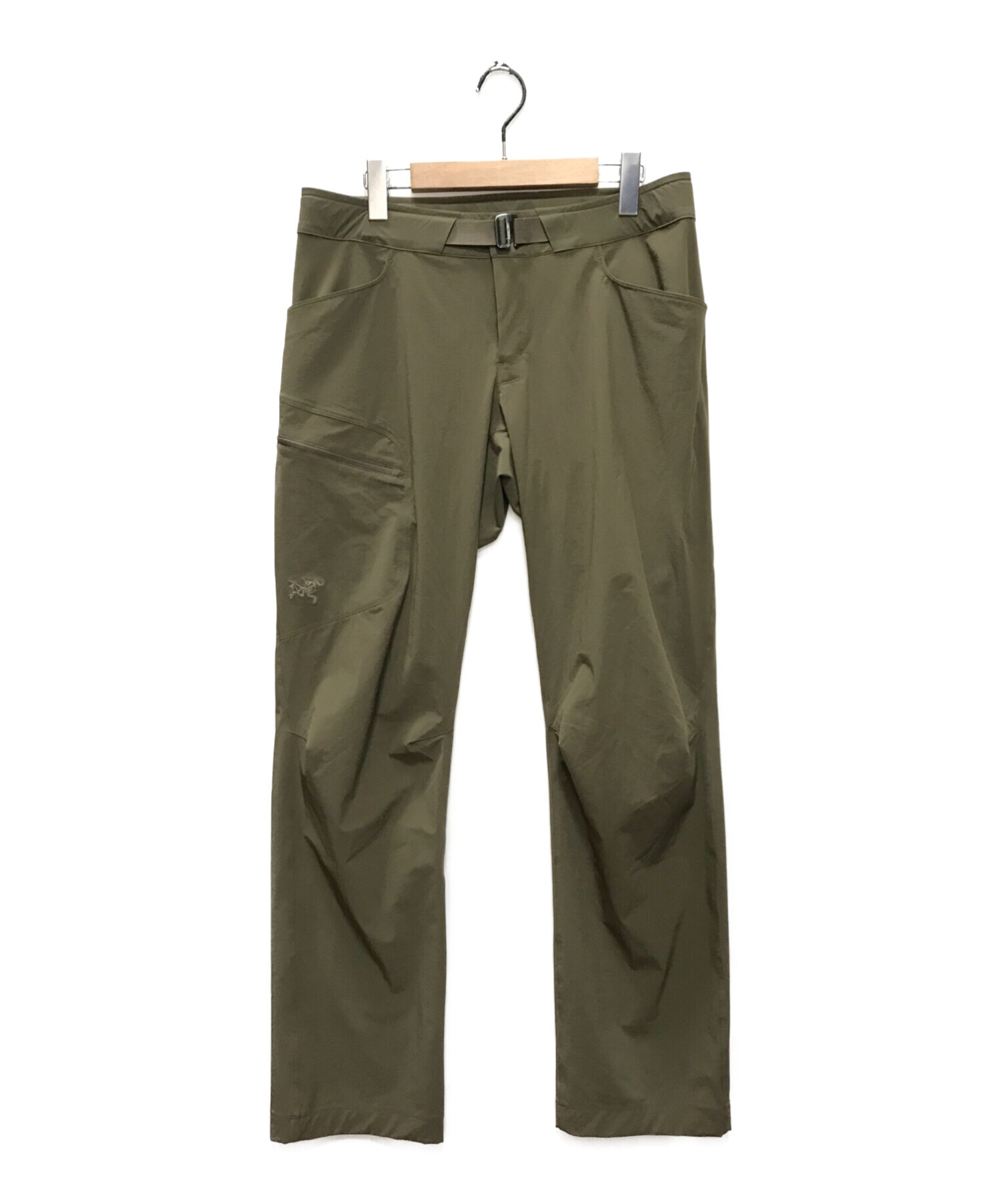 ARC'TERYX アークテリクス Lefroy Pant 32 - ワークパンツ