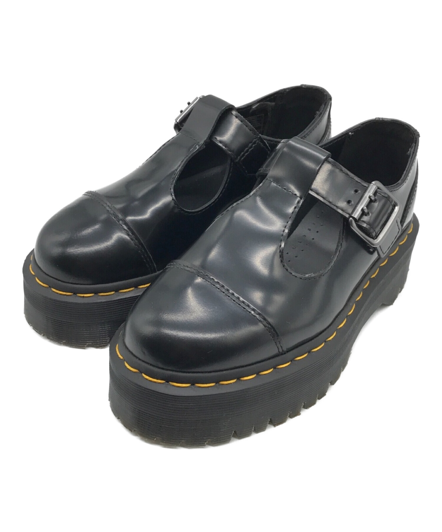 Dr.Martens (ドクターマーチン) BETHAN メリー ジェーン シューズ ブラック サイズ:UK4