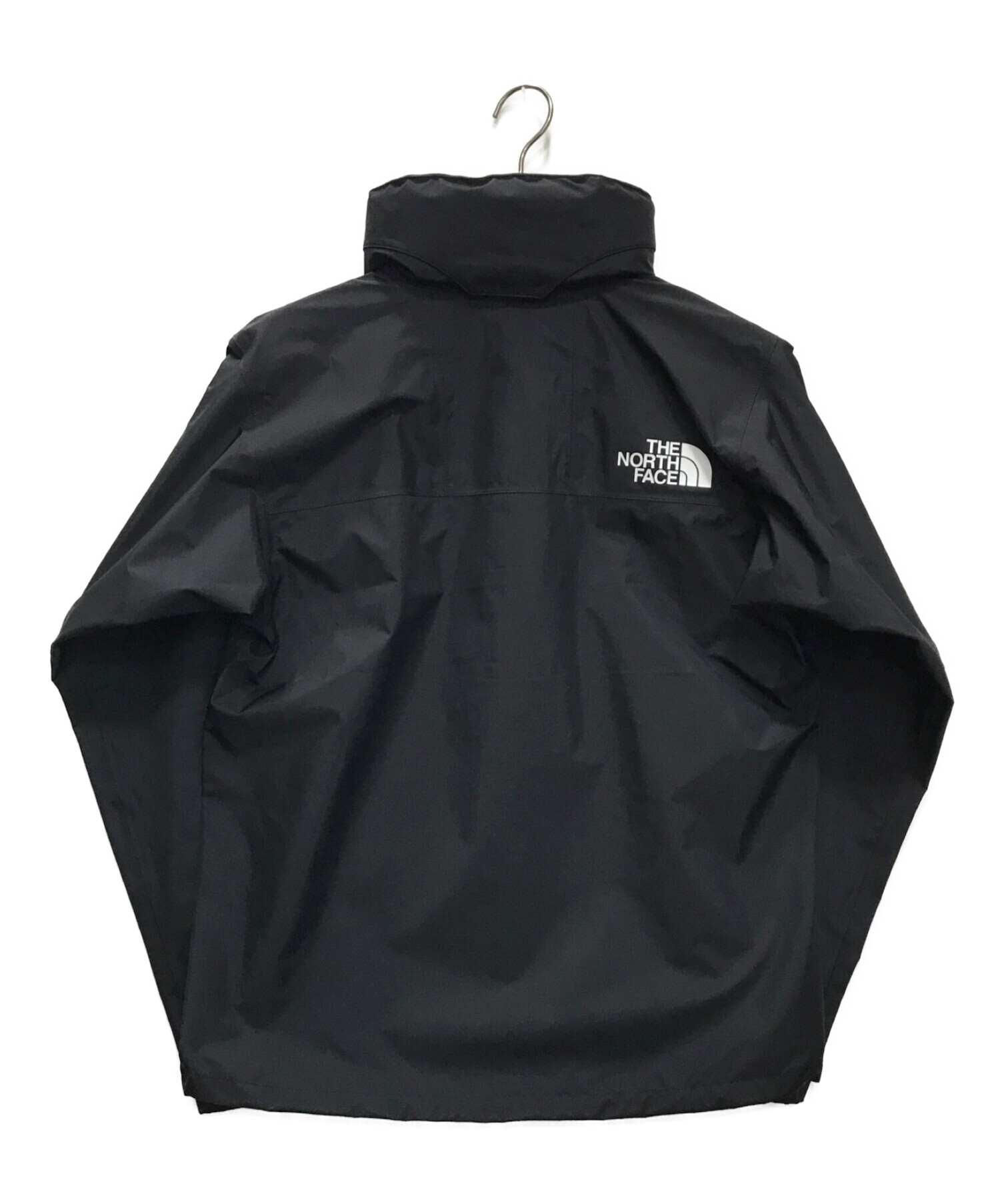 中古・古着通販】THE NORTH FACE (ザ ノース フェイス) Mountain Raintex Jacket ブラック サイズ:M 未使用品｜ブランド・古着通販  トレファク公式【TREFAC FASHION】スマホサイト