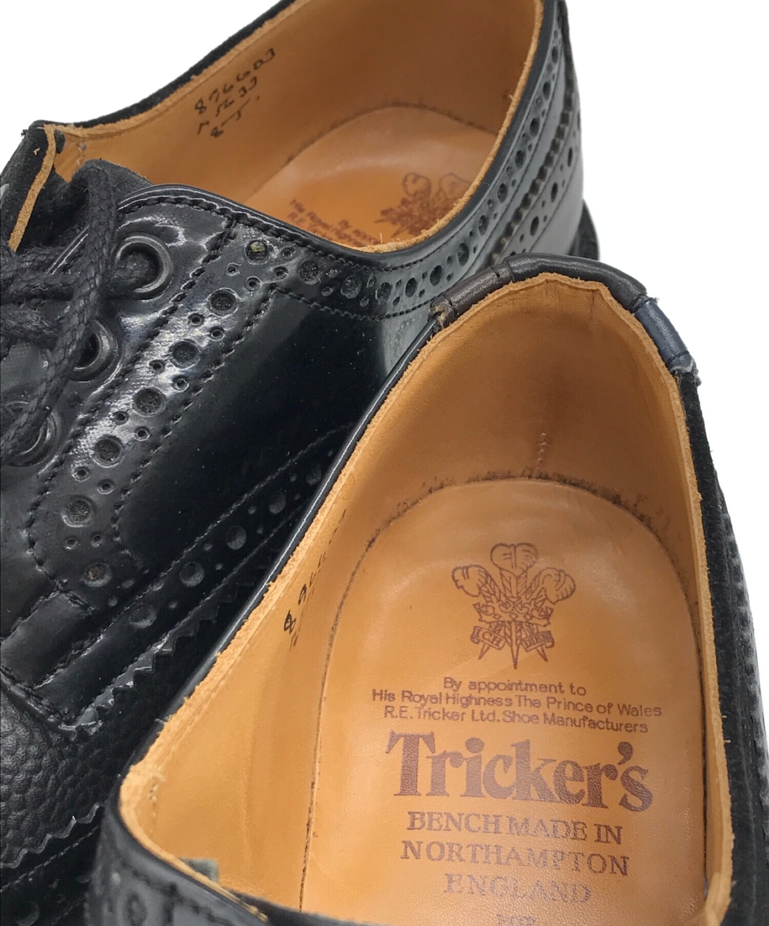 中古・古着通販】Tricker's (トリッカーズ) Engineered Garments