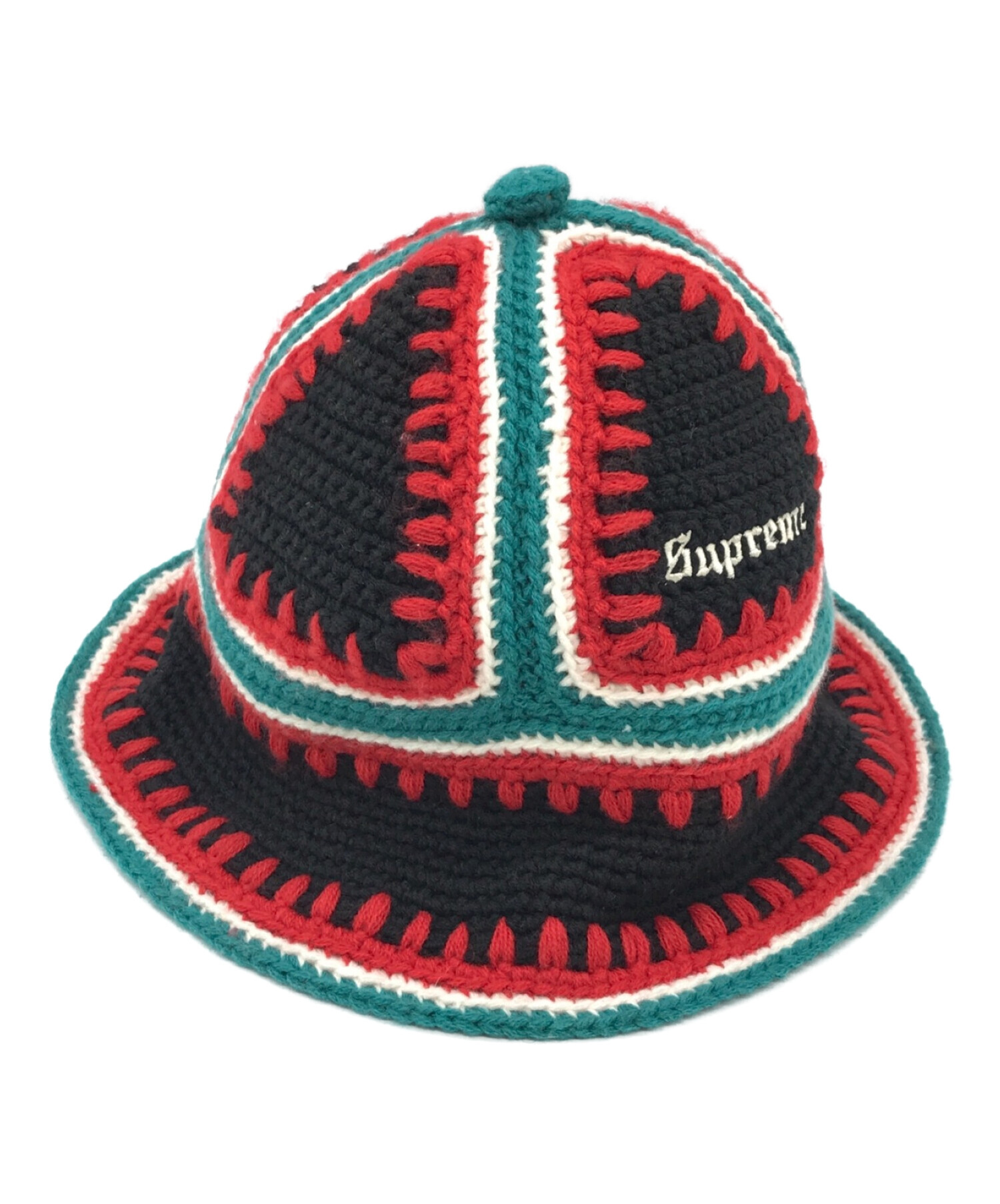 Supreme Crochet Edge Bell Hat | hartwellspremium.com