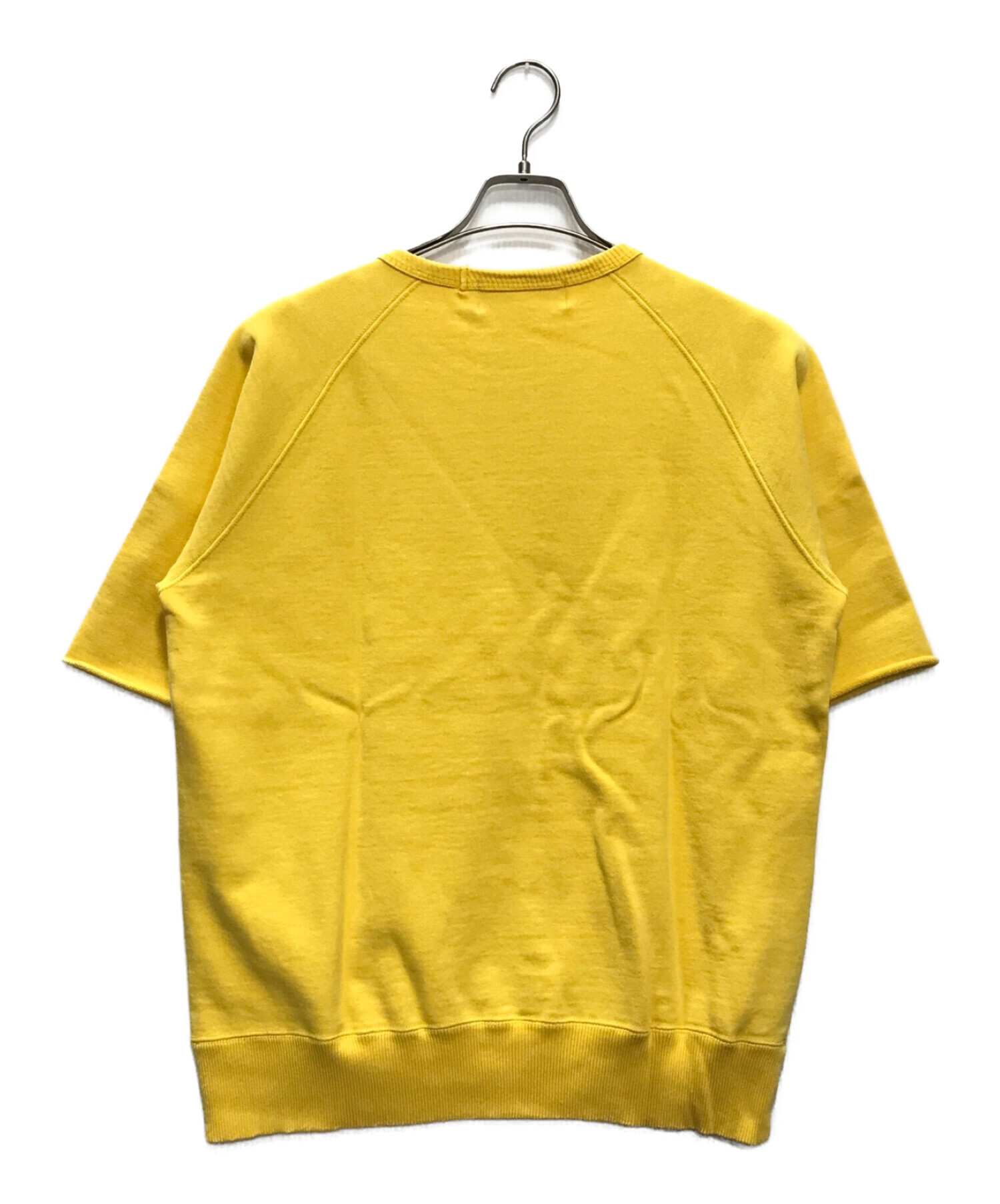 中古・古着通販】REMI RELIEF (レミレリーフ) Cut Off Short Sleeve