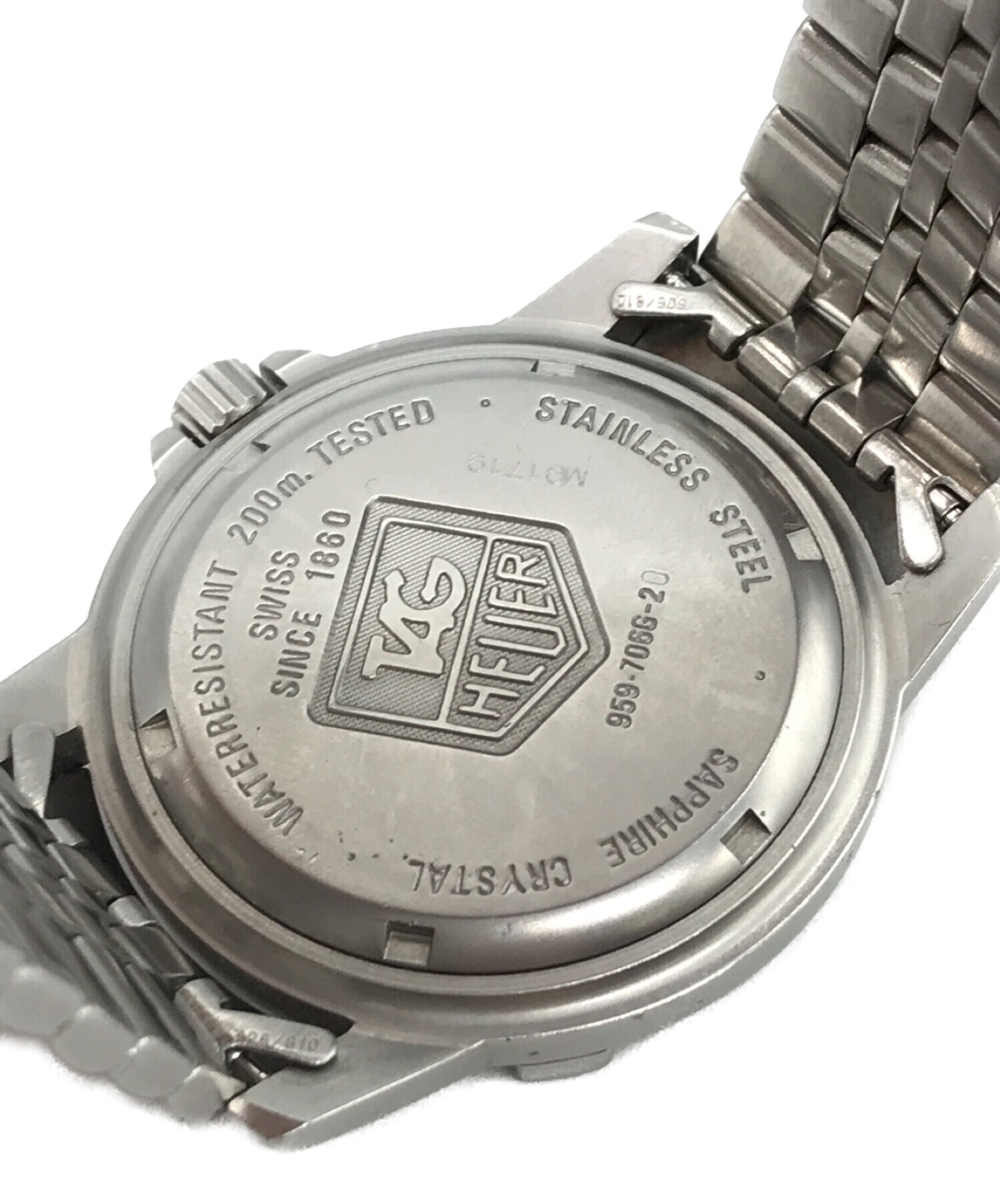 TAG HEUER 200