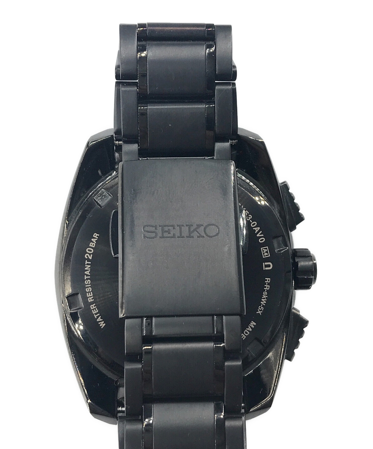 中古・古着通販】SEIKO (セイコー) アストロン サイズ:下記参照｜ブランド・古着通販 トレファク公式【TREFAC FASHION】スマホサイト