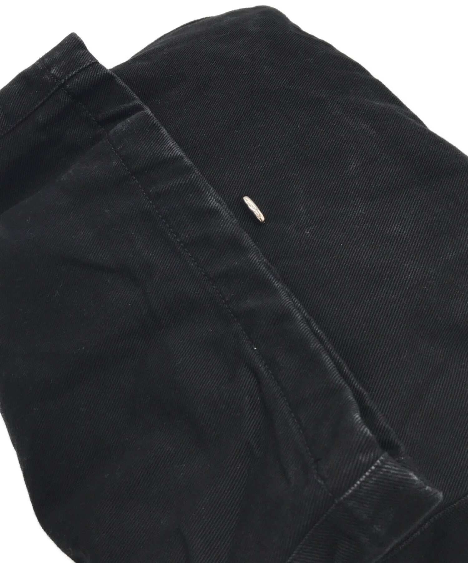 中古・古着通販】OUR LEGACY (アワーレガシー) WASHED BLACK DENIM