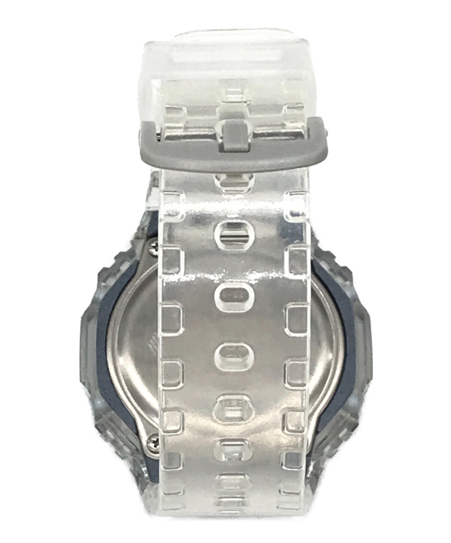 中古・古着通販】CASIO (カシオ) G-SHOCK ホワイト サイズ:下記参照 未 ...