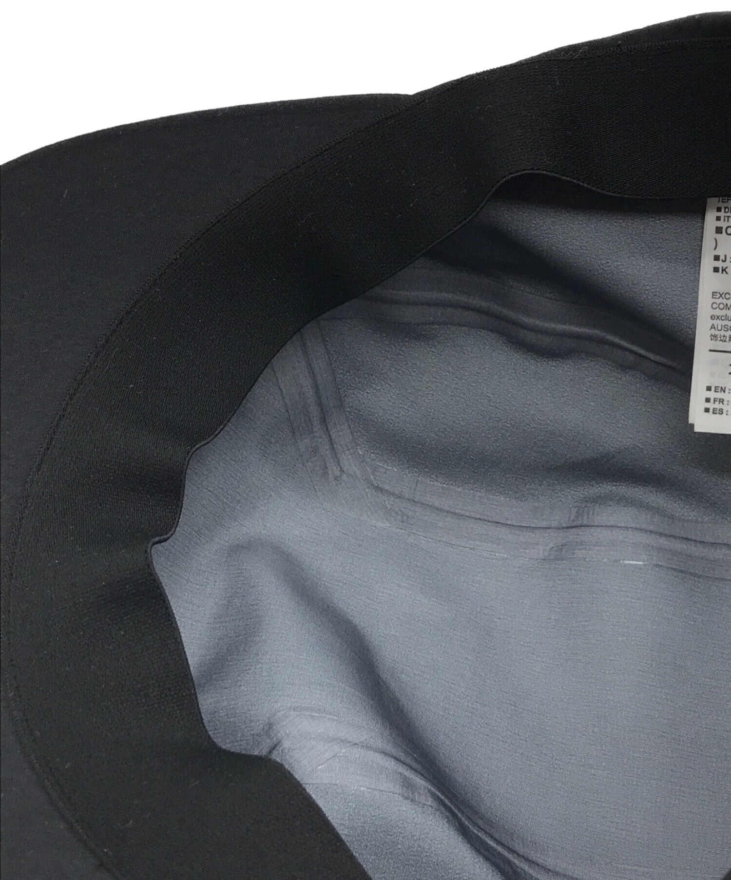 ARC'TERYX VEILANCE (アークテリクス ヴェイランス) STEALTH CAP サイズ:下記参照 未使用品