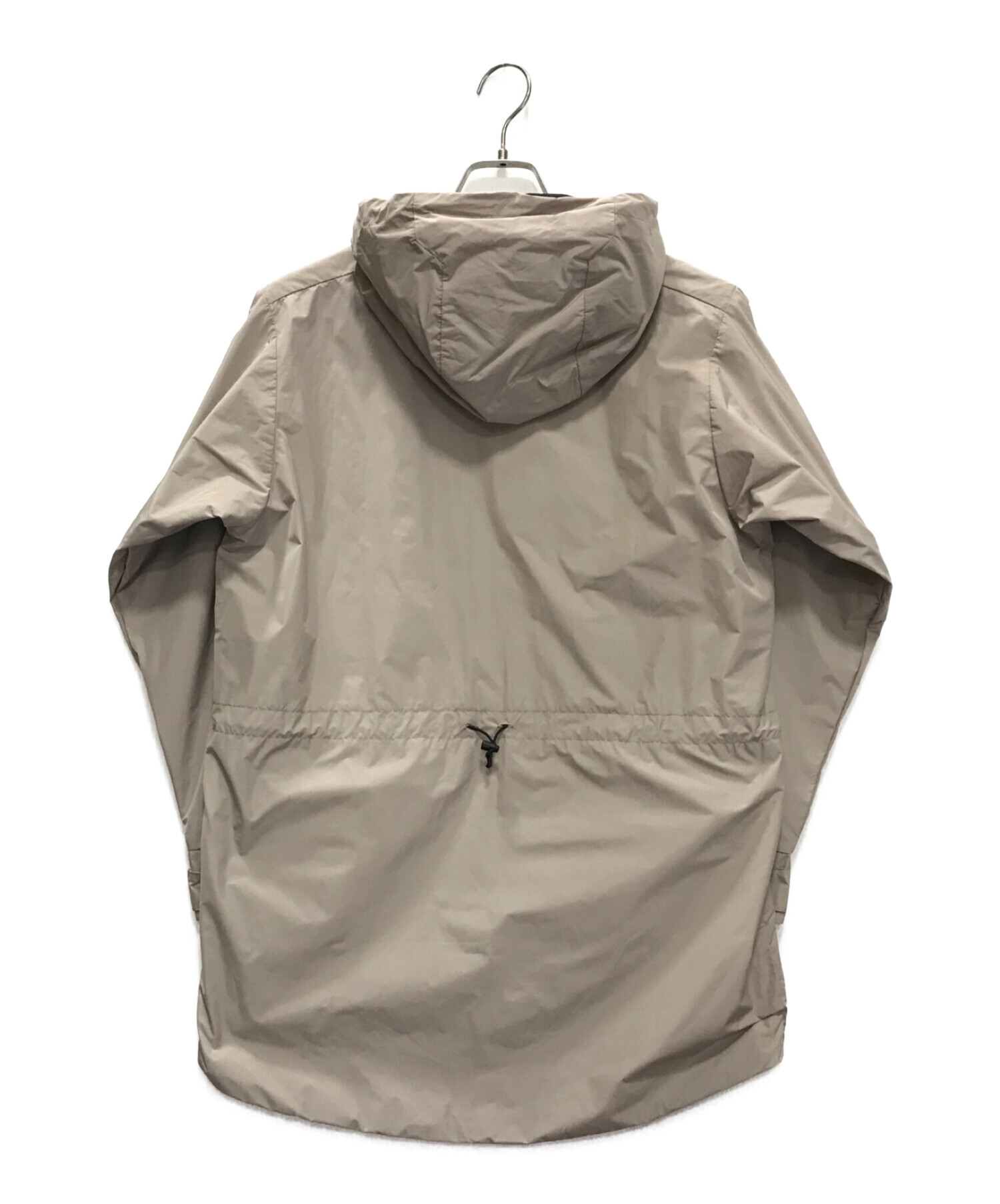 中古・古着通販】Karrimor (カリマー) WANDER STORAGE COAT ベージュ サイズ:XS｜ブランド・古着通販  トレファク公式【TREFAC FASHION】スマホサイト